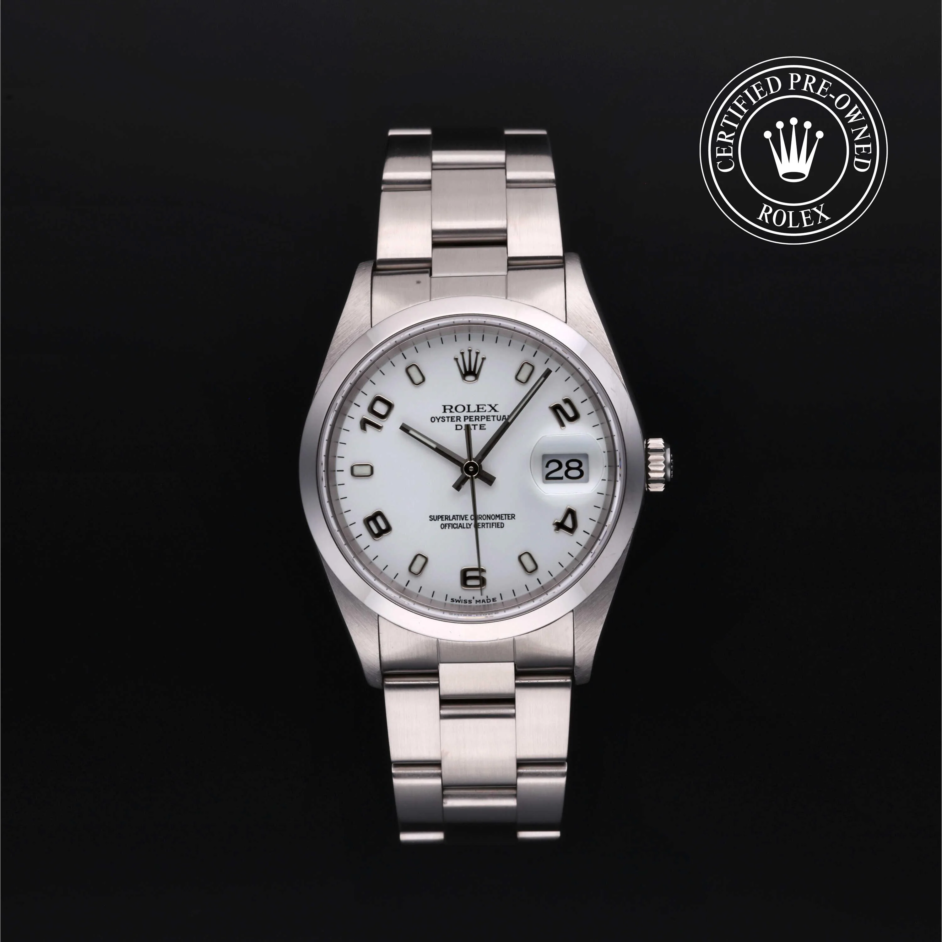 Oyster Perpetual thumbnail