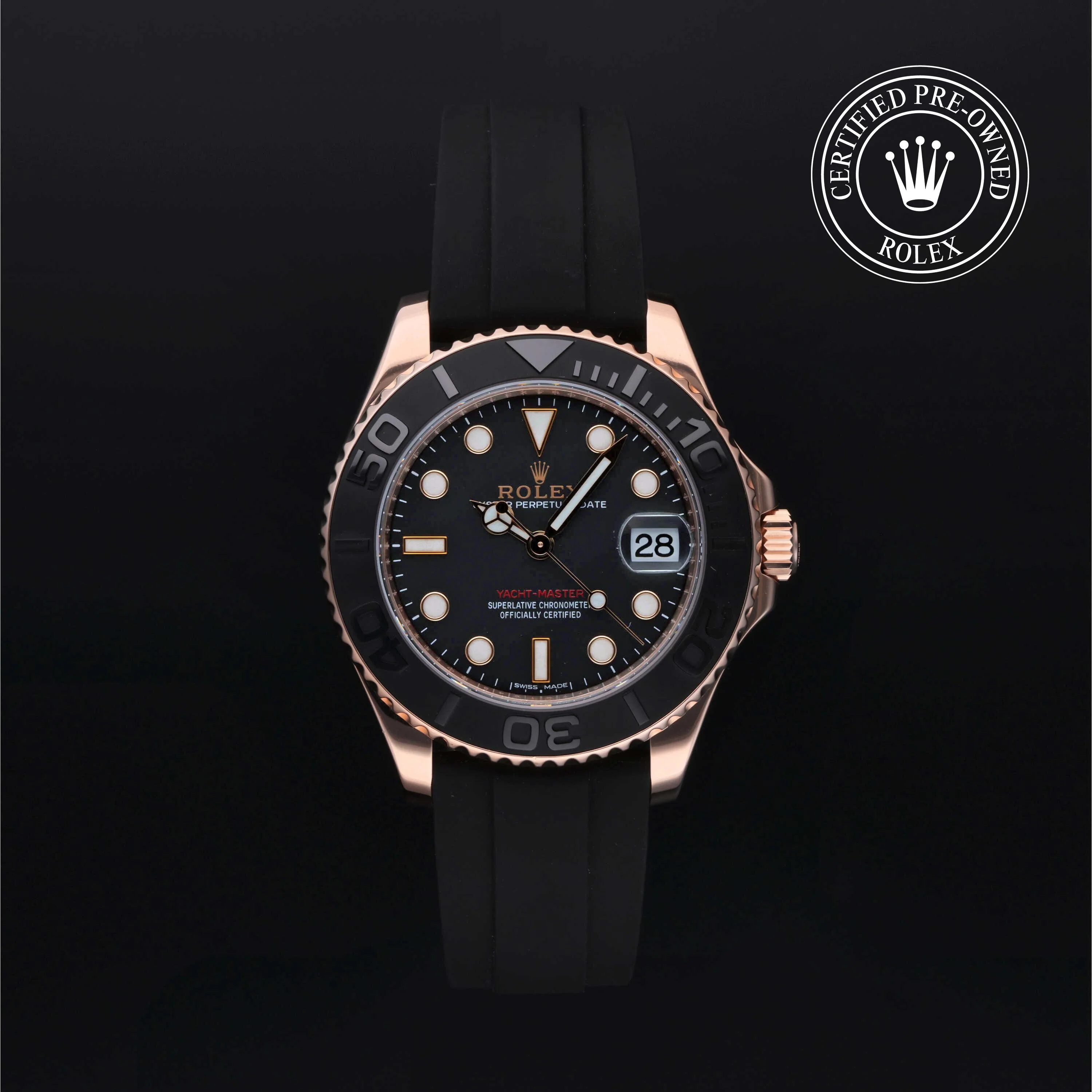 Rolex Certified Pre-Owned Yacht-Master thumbnail