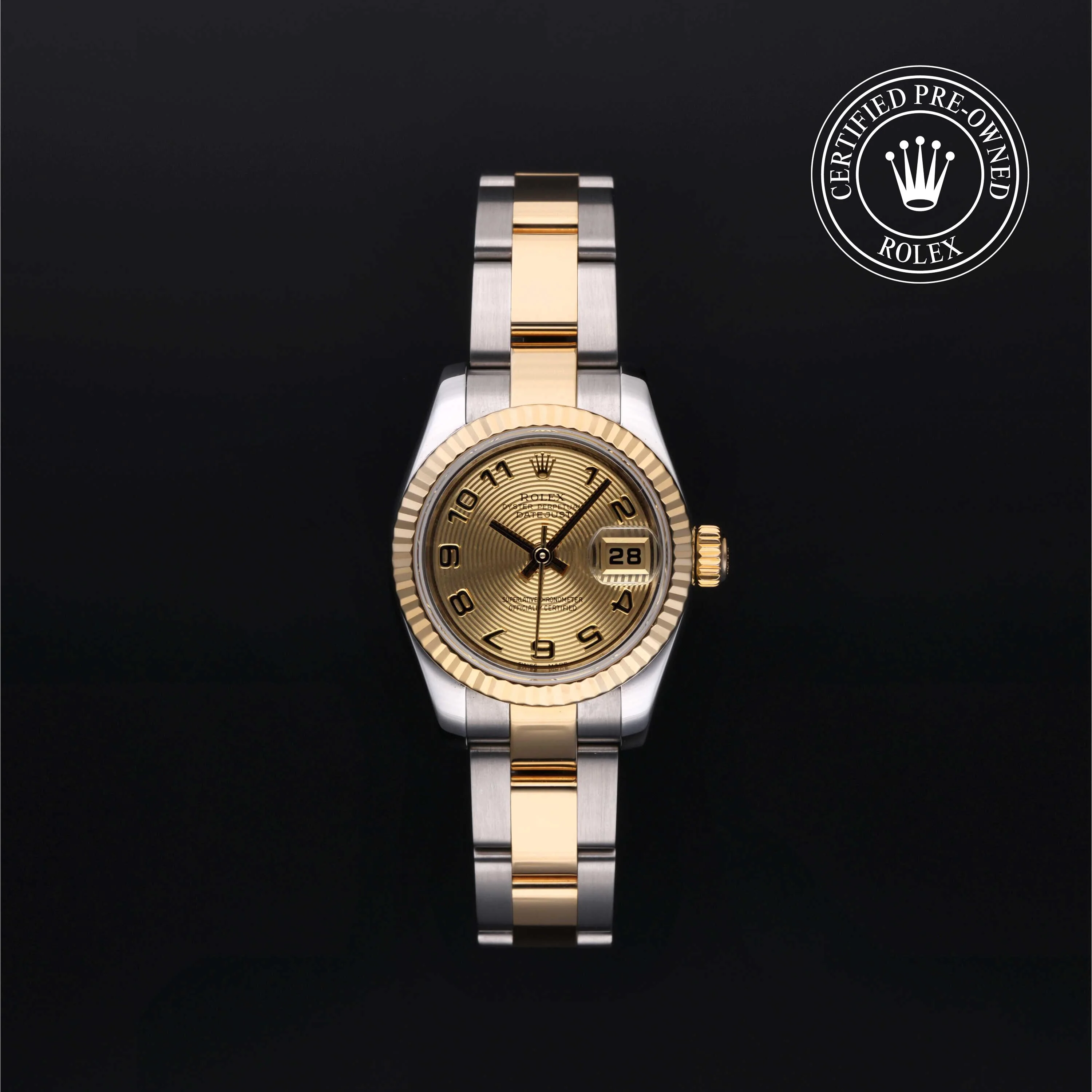 Lady-Datejust 26 - 179173 thumbnail