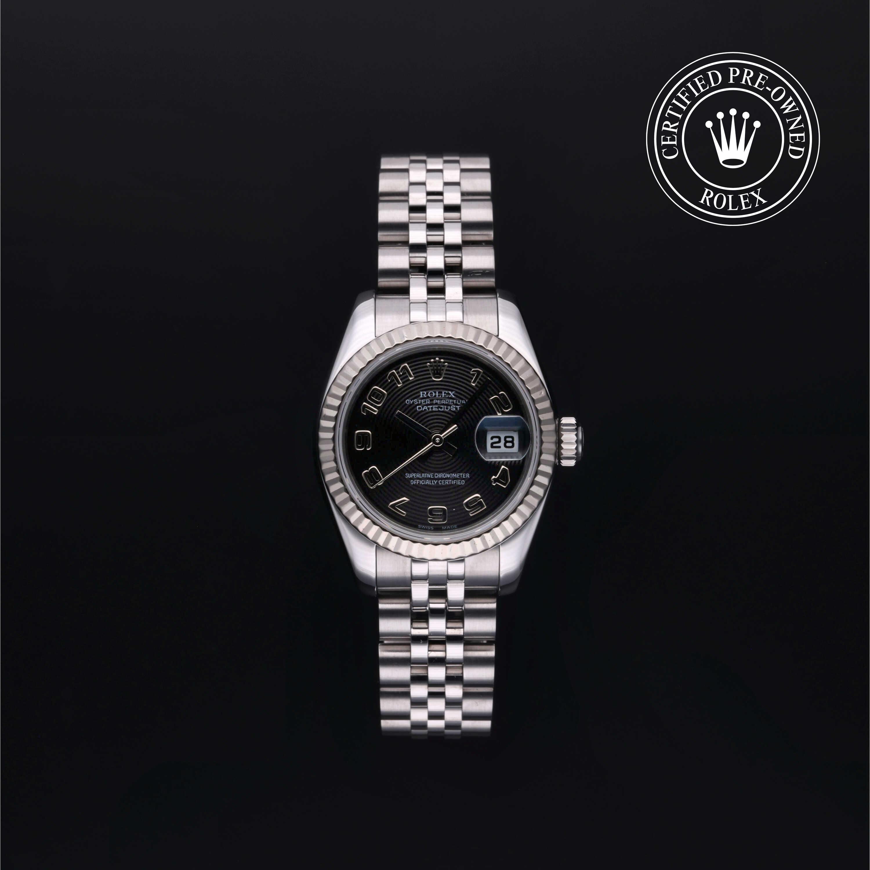 Oyster Perpetual Lady-Datejust 26 thumbnail
