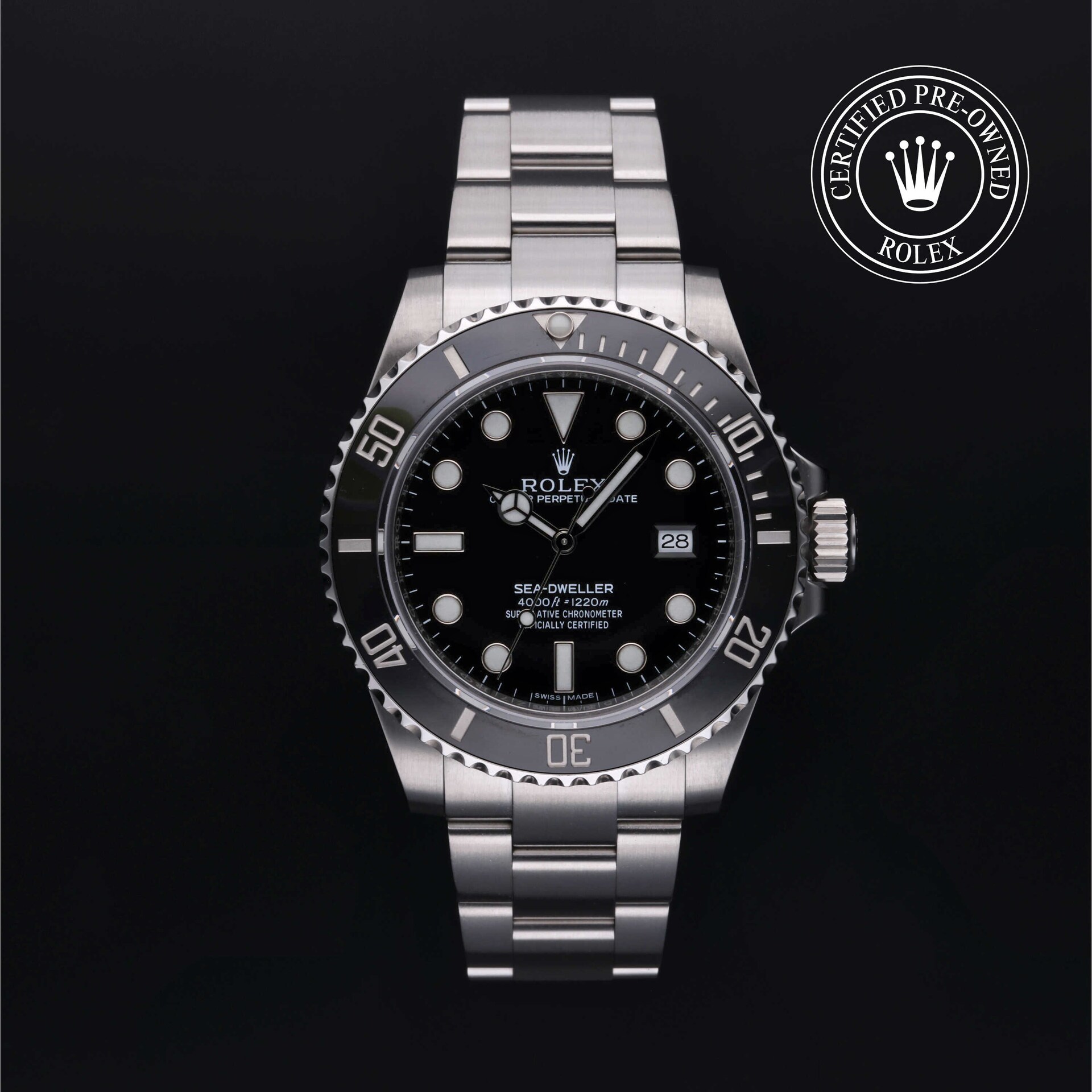 Sea-Dweller 4000 thumbnail