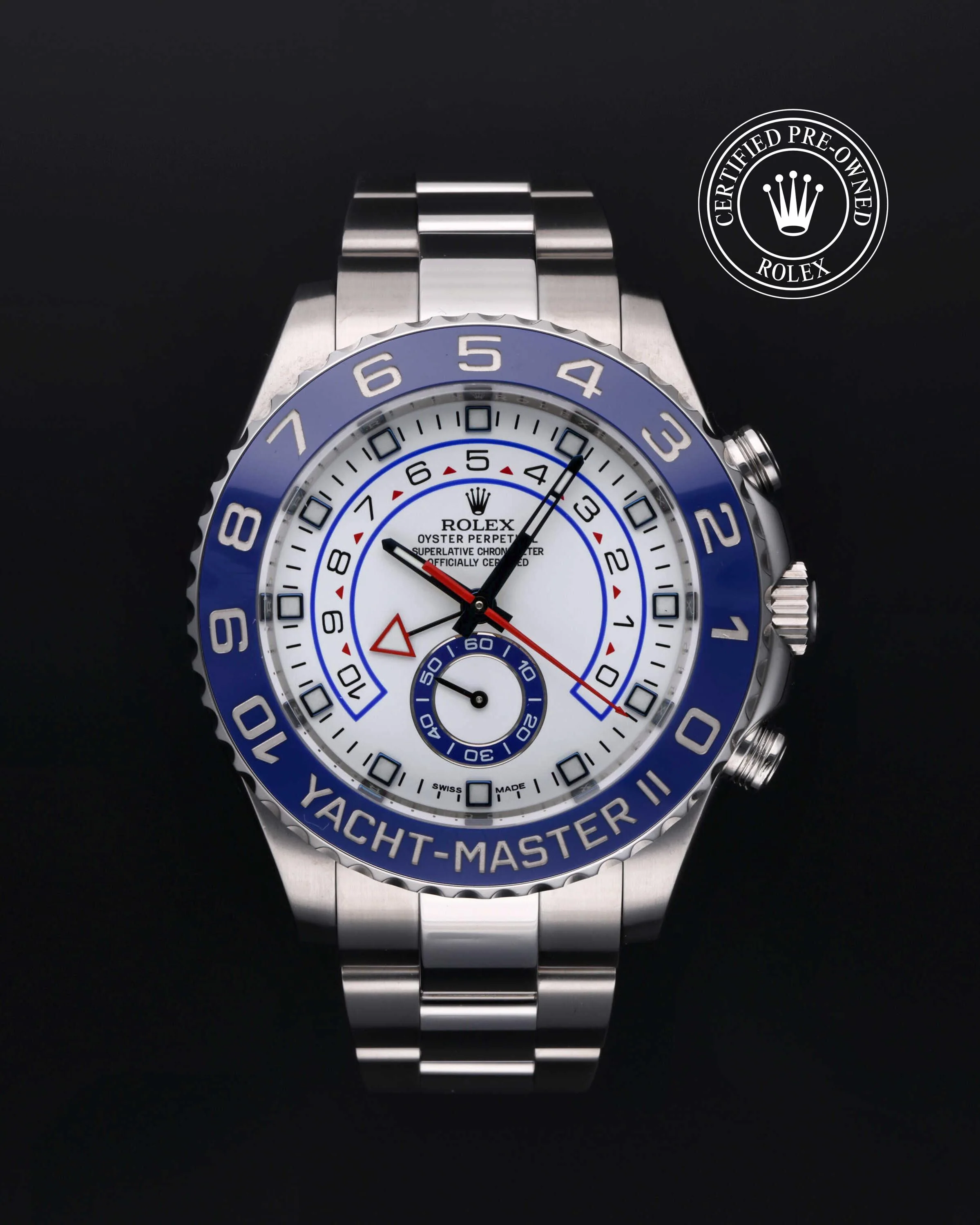 Oyster Perpetual Yacht-Master II thumbnail