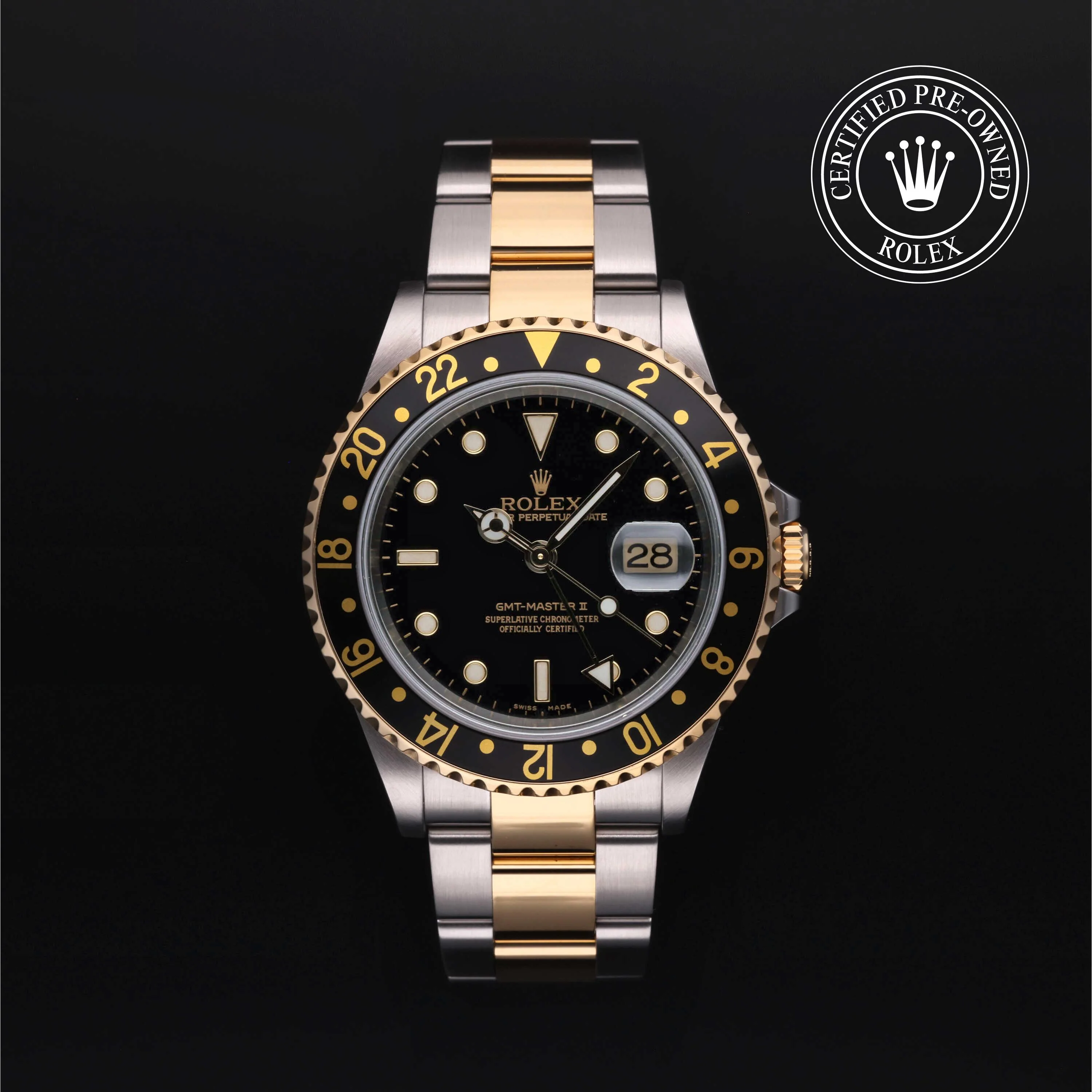 GMT-Master II M16713LN-0008 thumbnail