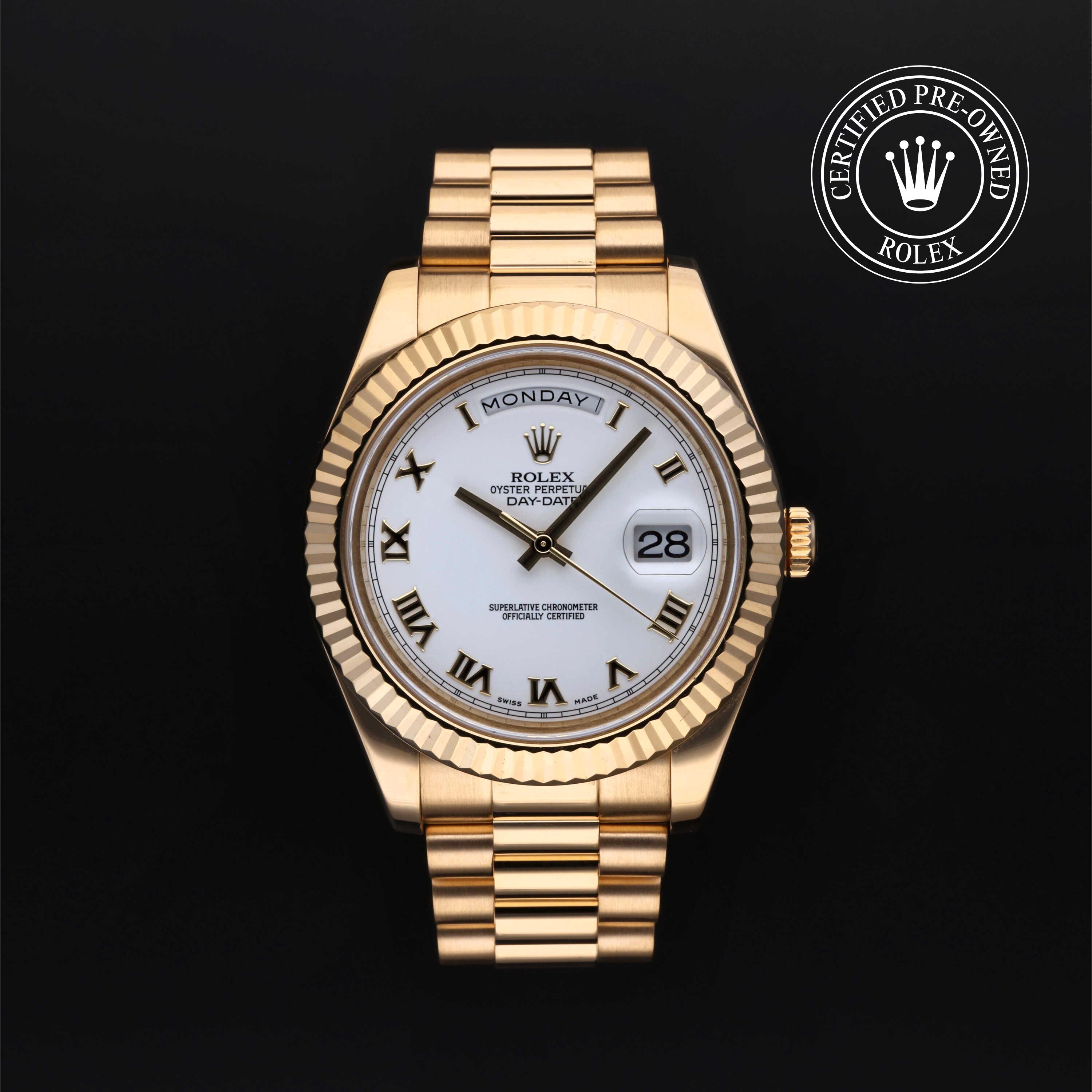 Rolex Oyster Perpetual Day-Date II , M218238-0007 thumbnail