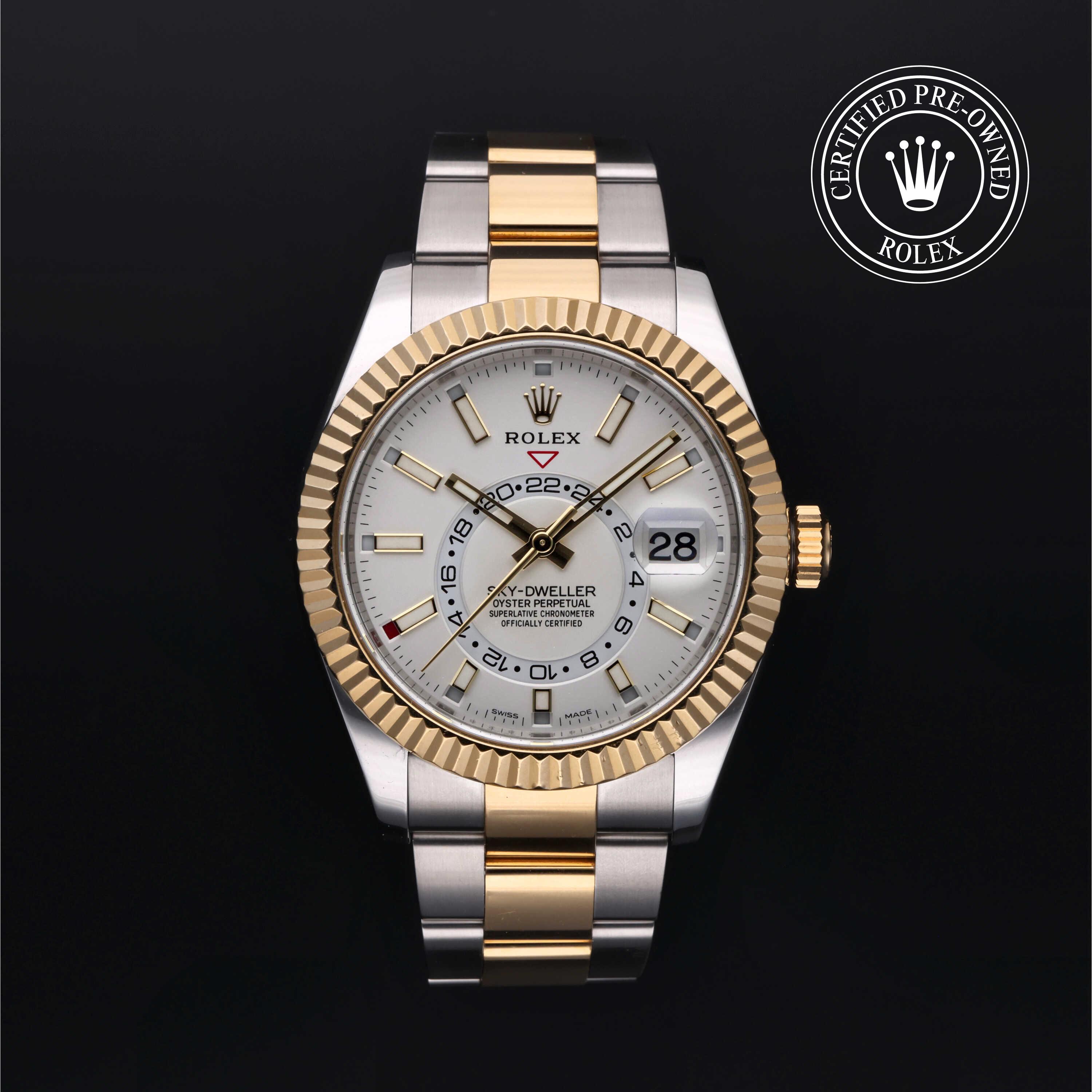 Oyster Perpetual Sky-Dweller thumbnail