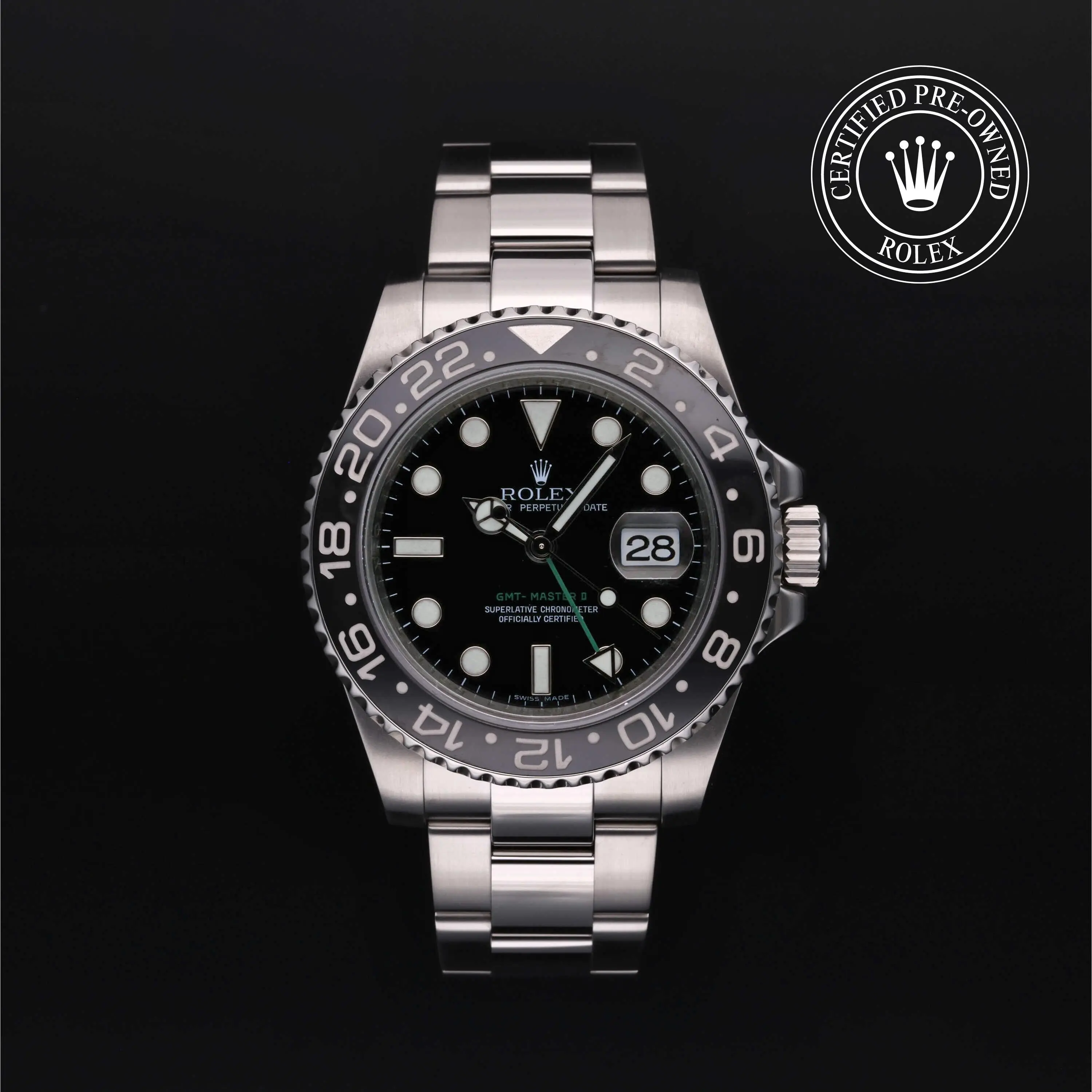 Oyster Perpetual GMT-Master II thumbnail