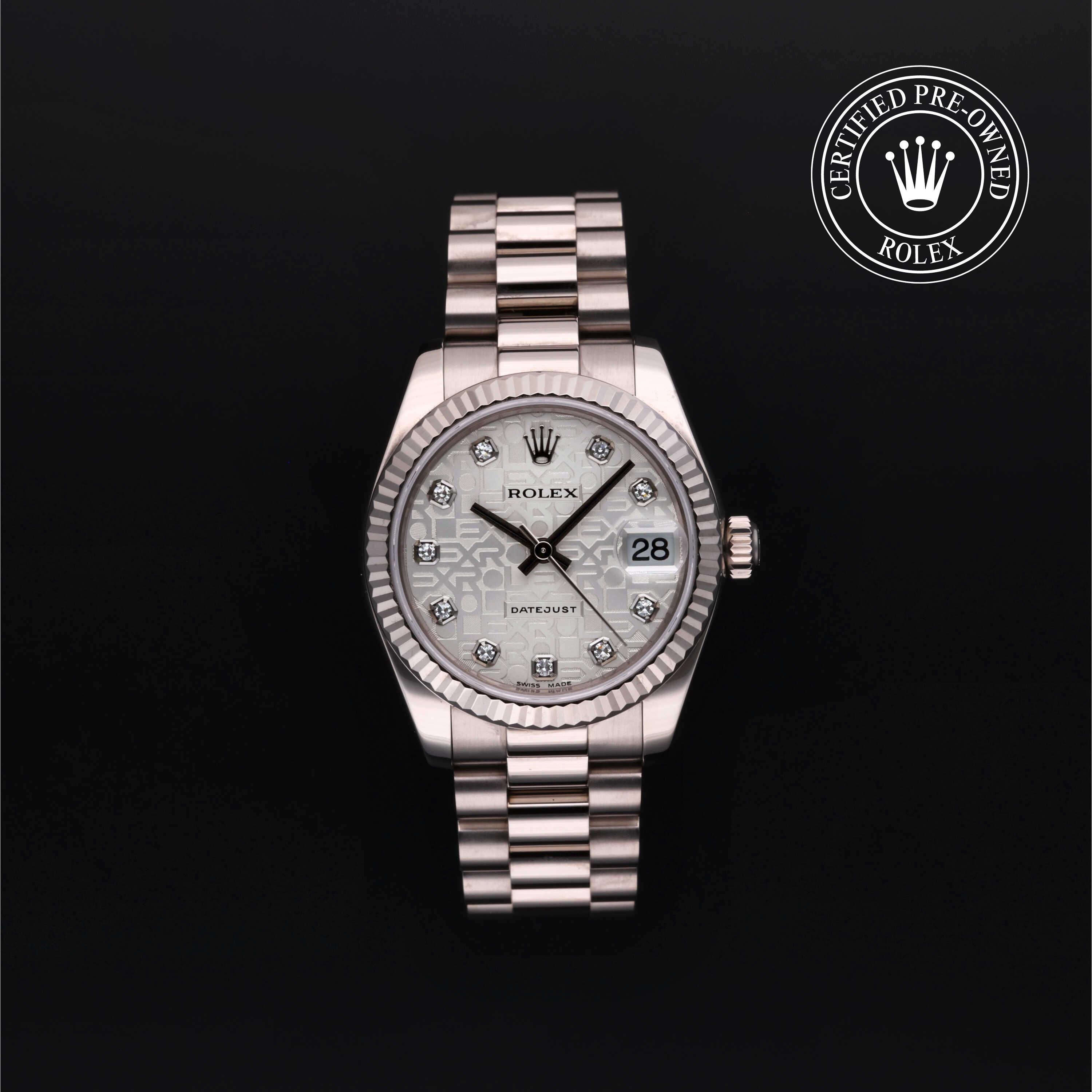 Oyster Perpetual Datejust 31 thumbnail