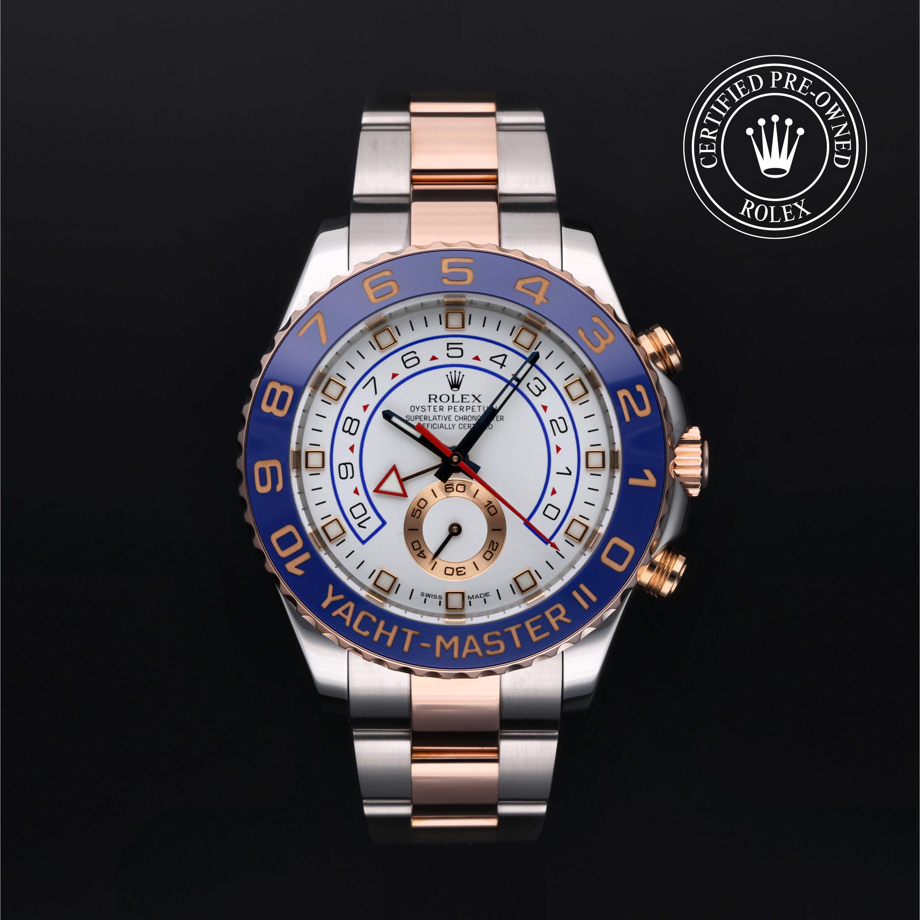 Yacht-Master II thumbnail