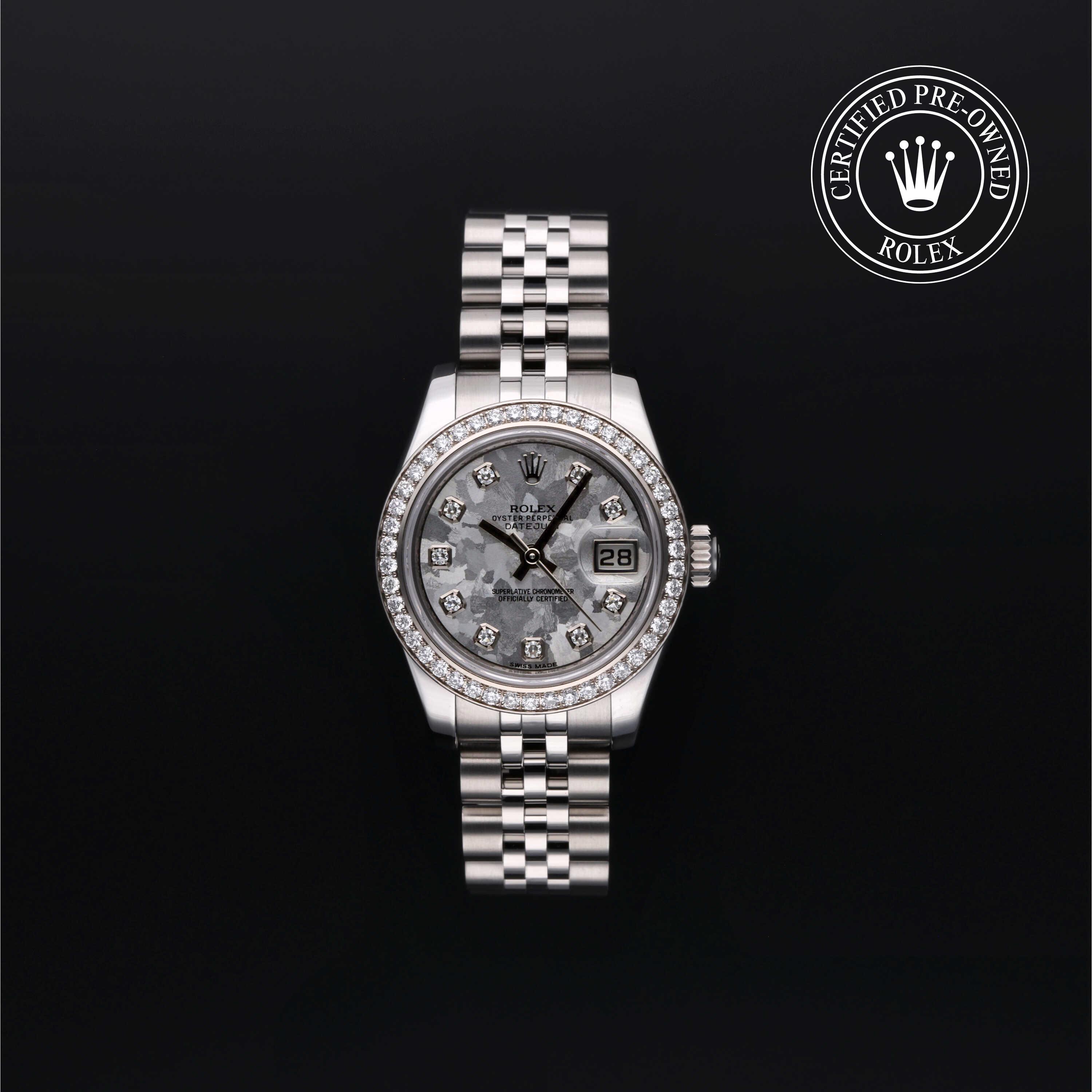 Rolex Lady-Datejust , M179384-0010 thumbnail