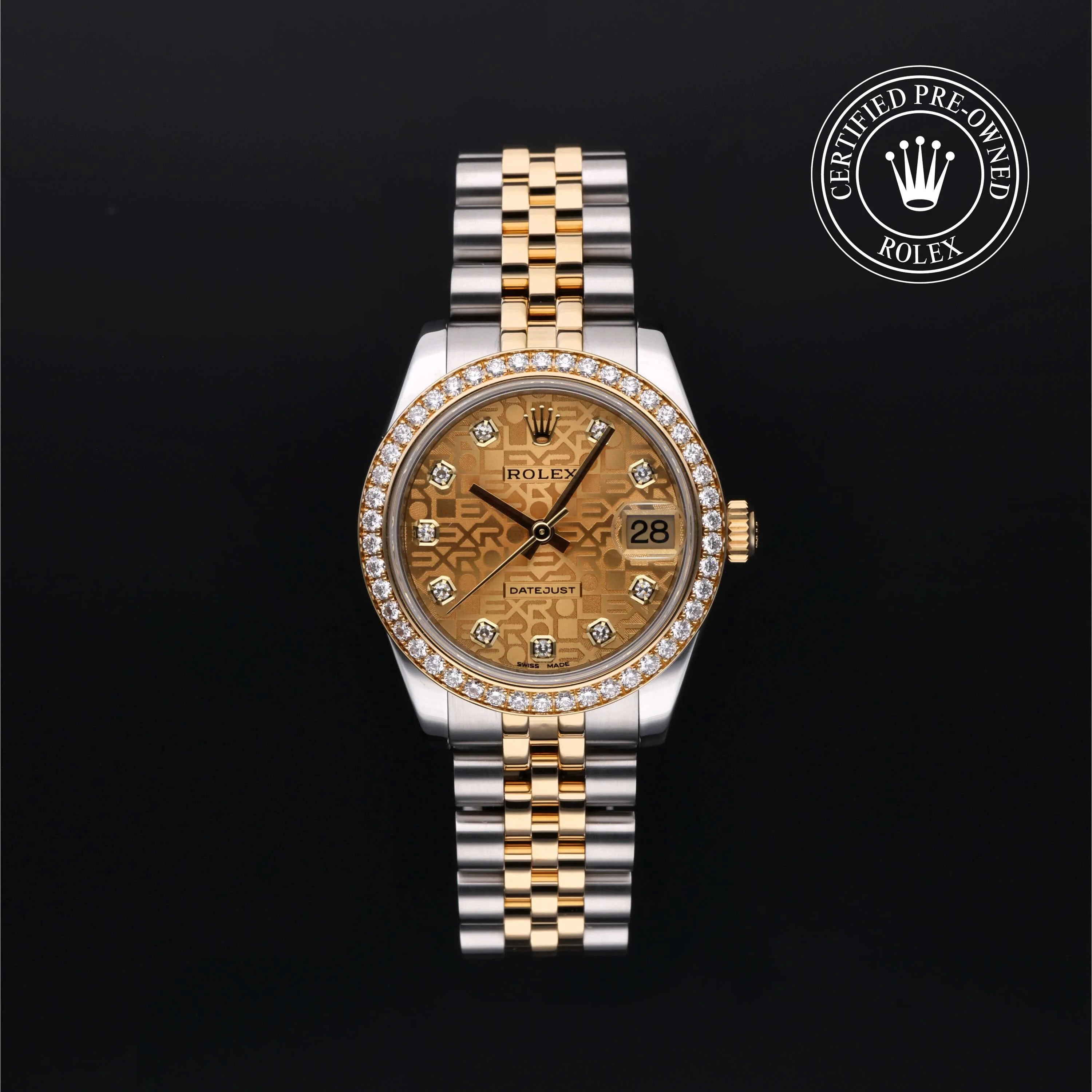 Rolex Certified Pre-Owned Datejust thumbnail