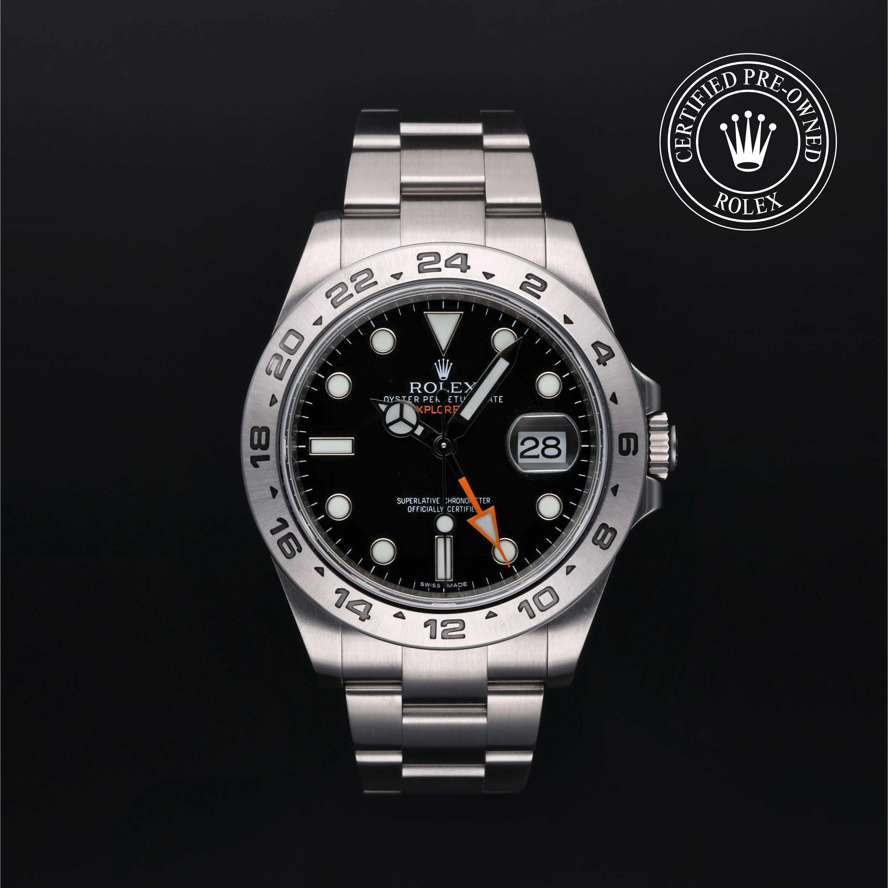 Explorer II thumbnail