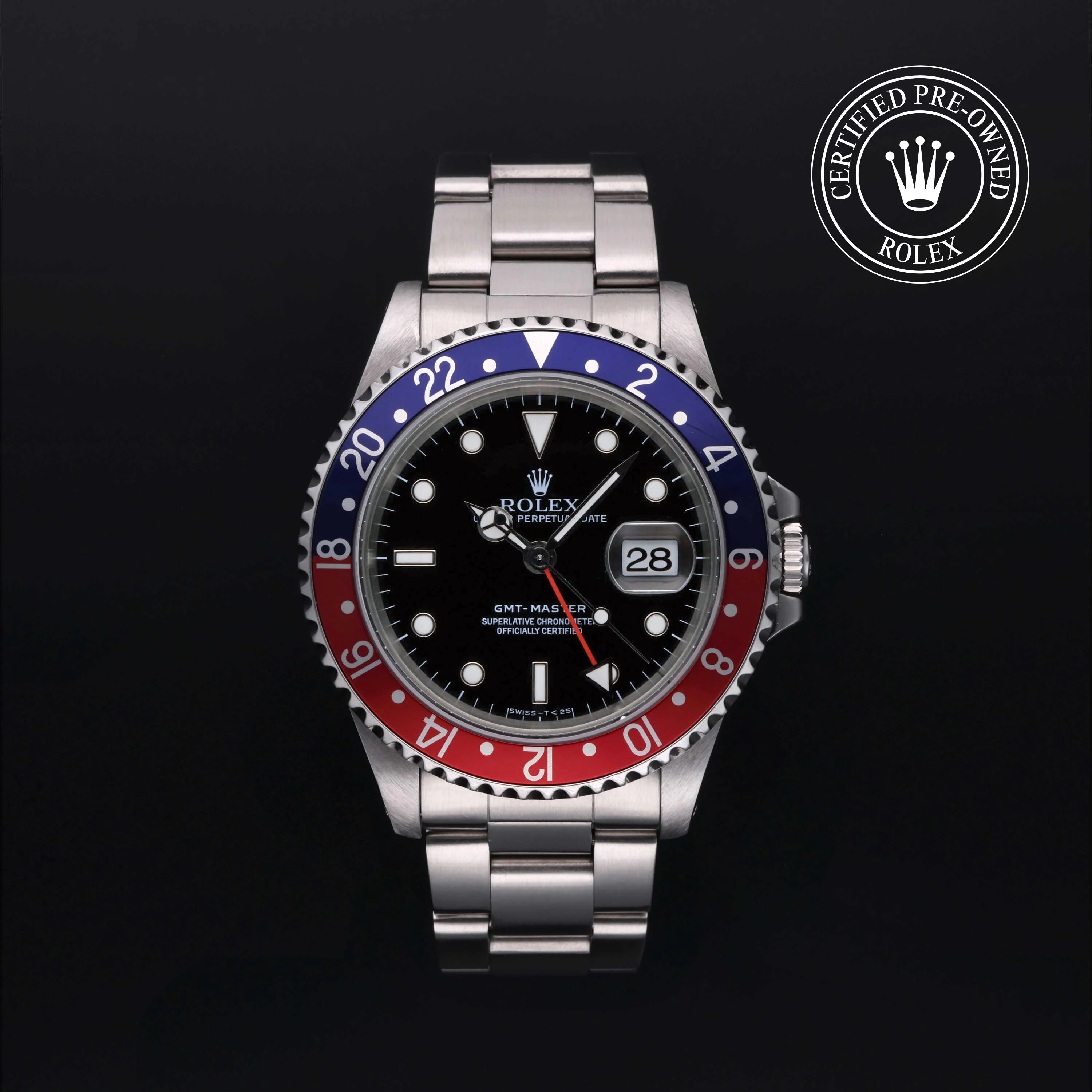 Oyster Perpetual GMT-Master thumbnail