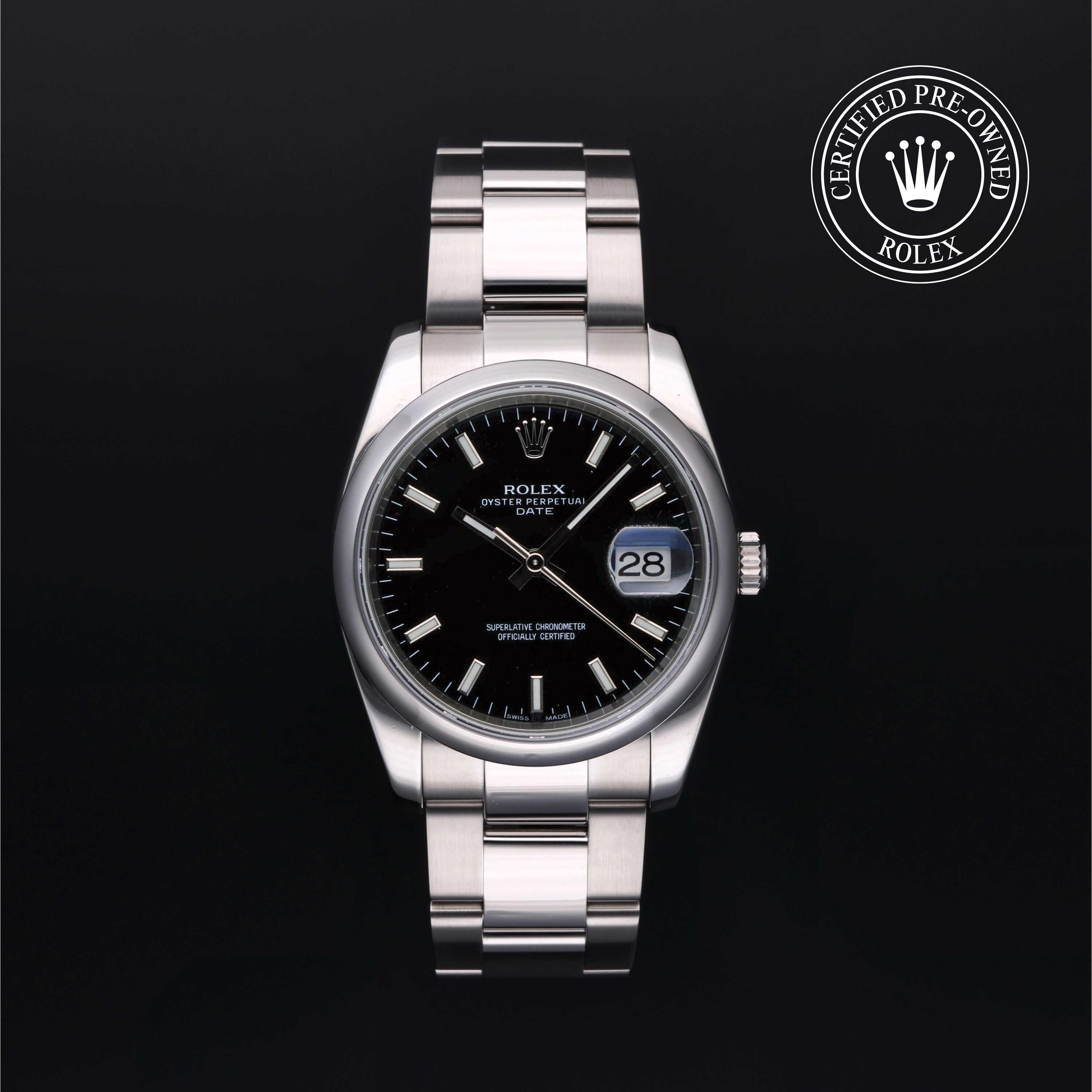 Oyster Perpetual Date 34 thumbnail
