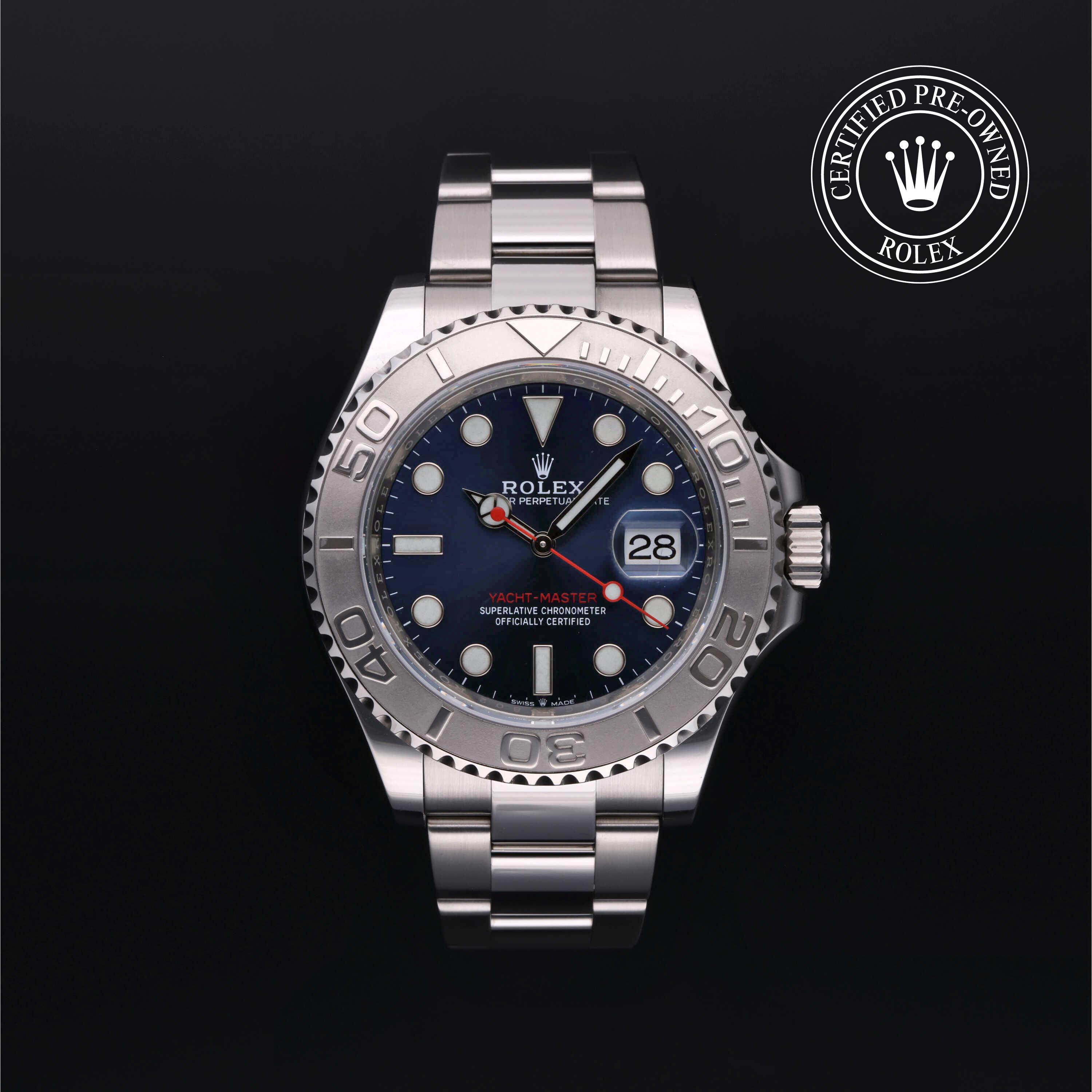 Rolex Yacht-Master , M126622-0002 thumbnail
