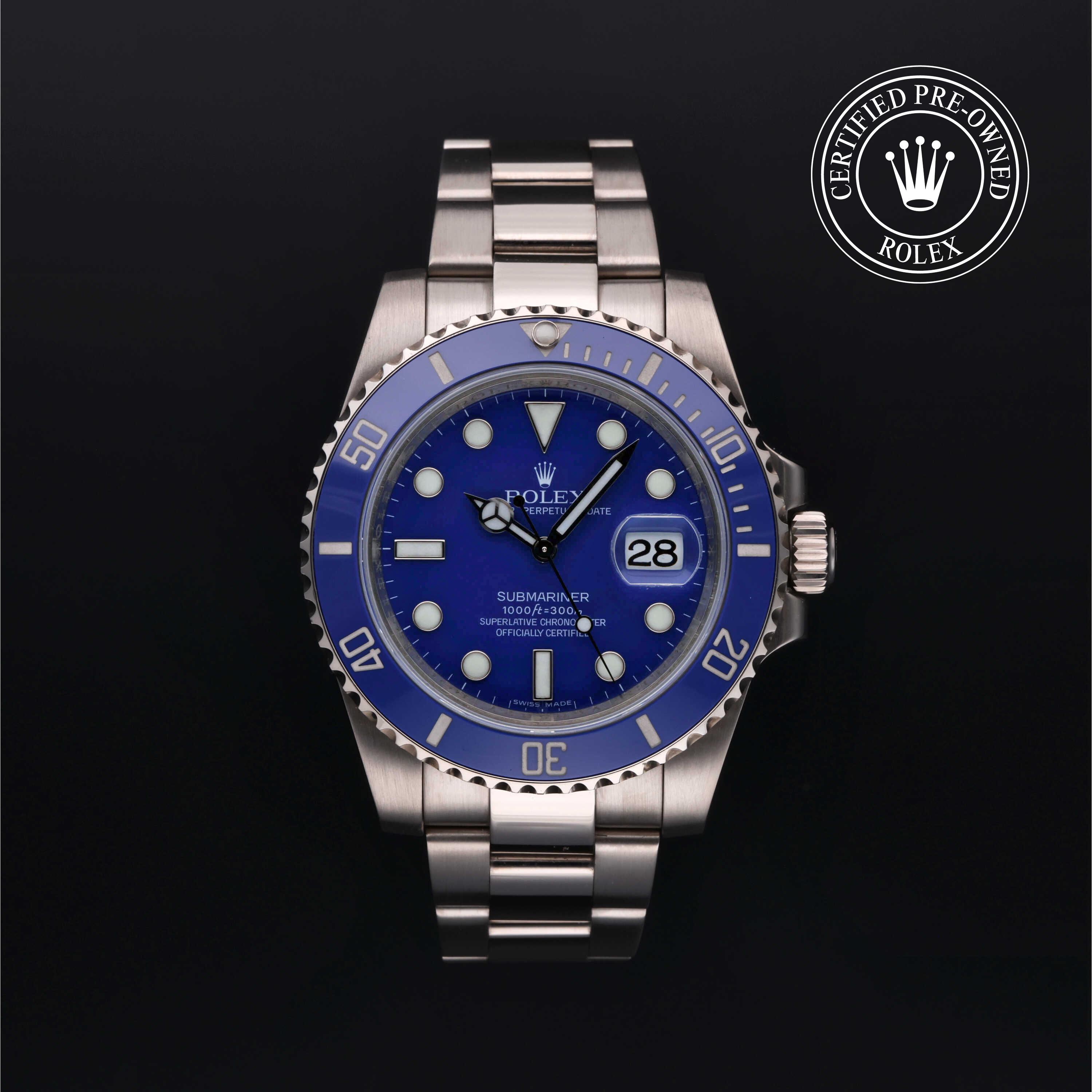Oyster Perpetual Submariner Date thumbnail