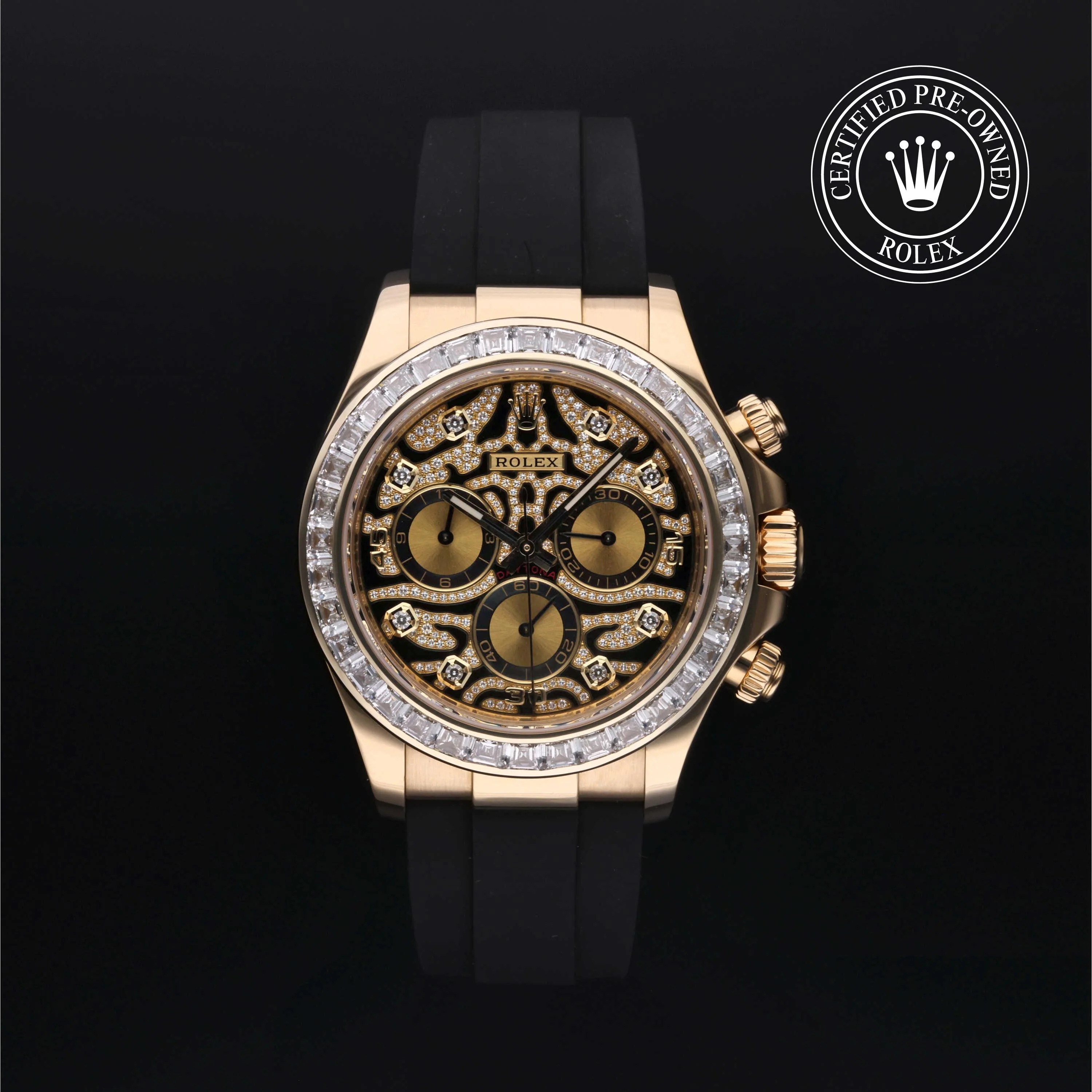 Oyster Perpetual Cosmograph Daytona thumbnail