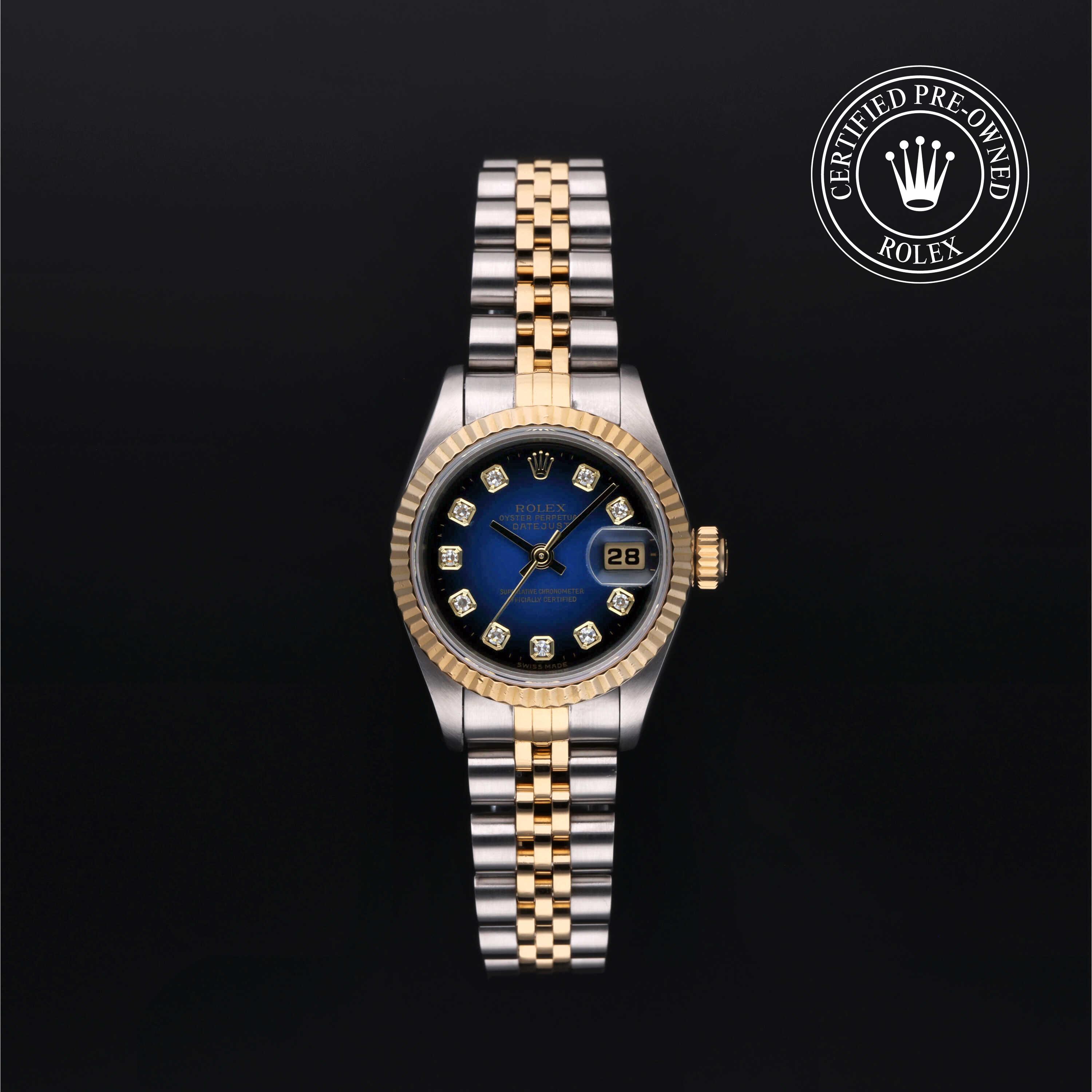 Rolex Lady-Datejust , M69173-0029 thumbnail