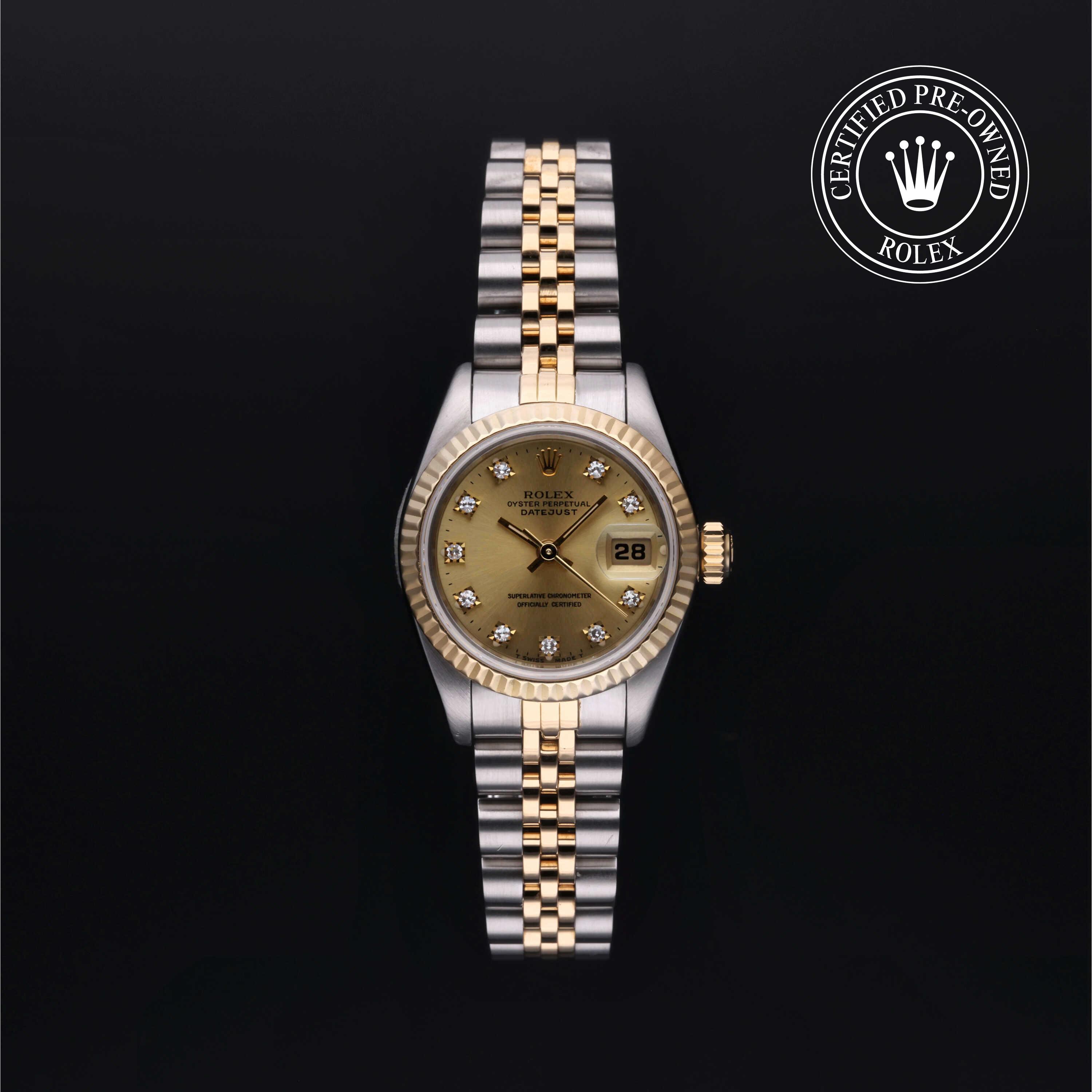 Rolex Lady-Datejust , thumbnail