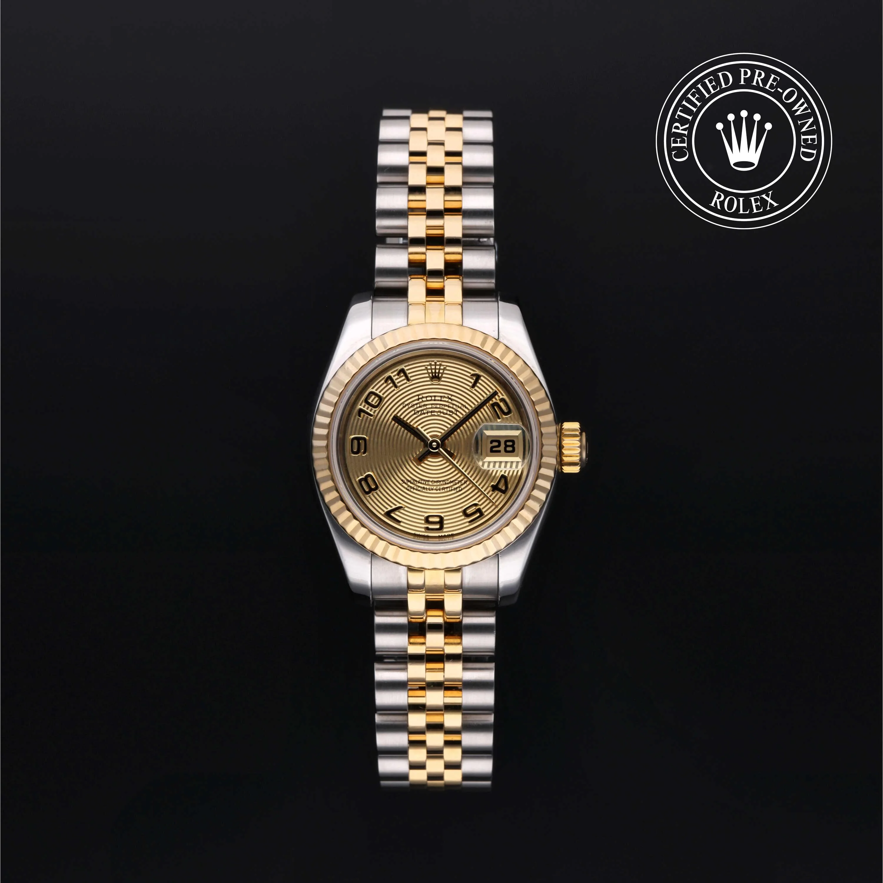 Oyster Perpetual Lady-Datejust 26 thumbnail