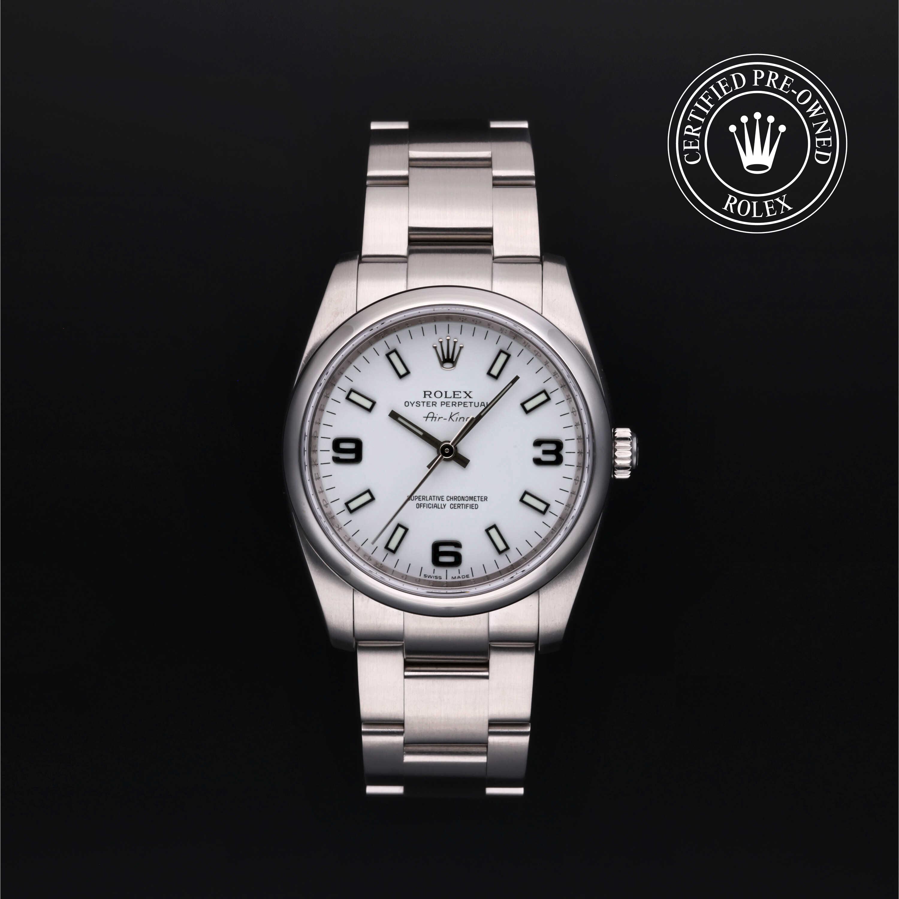 Oyster Perpetual 34 thumbnail