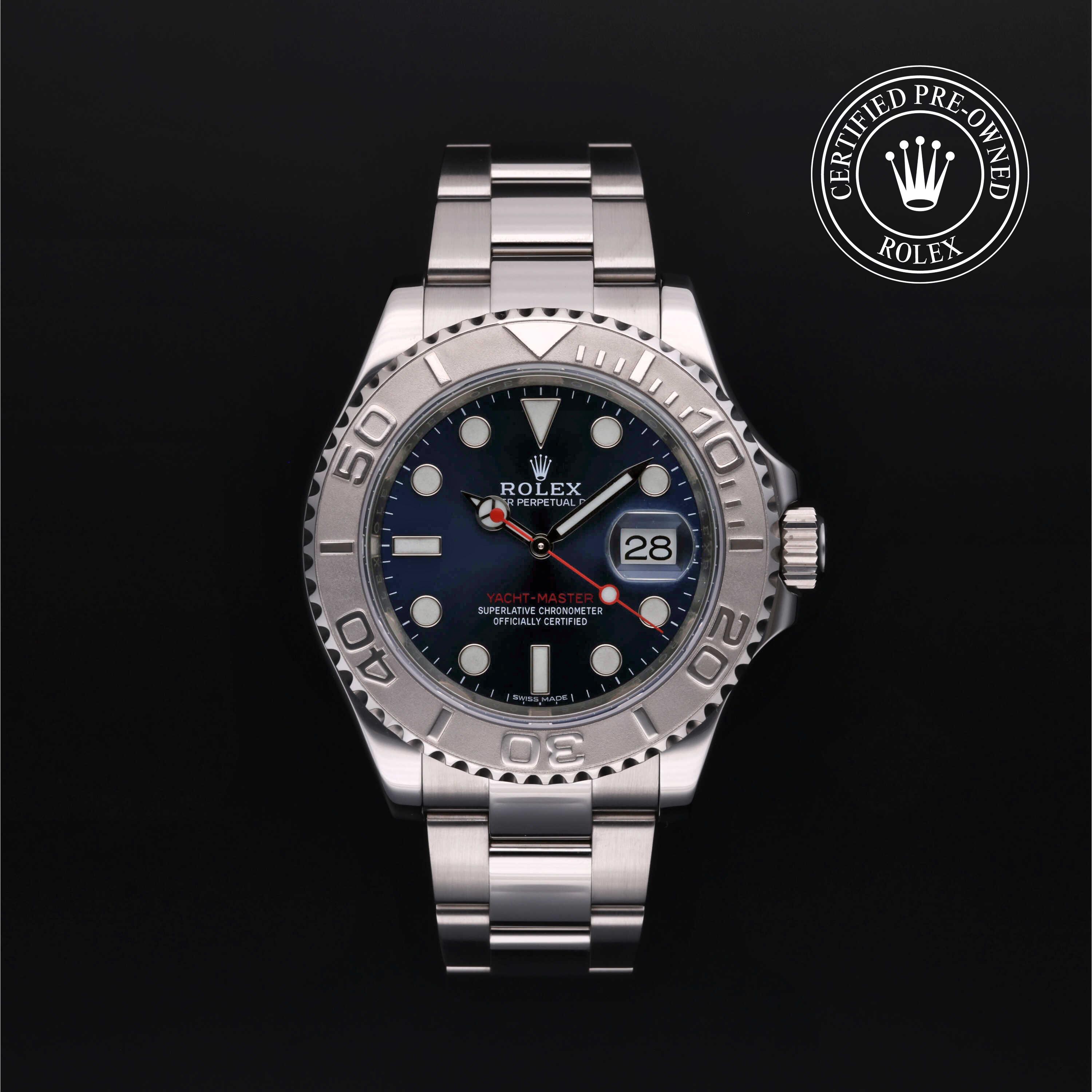 Oyster Perpetual Yacht-Master 40 thumbnail