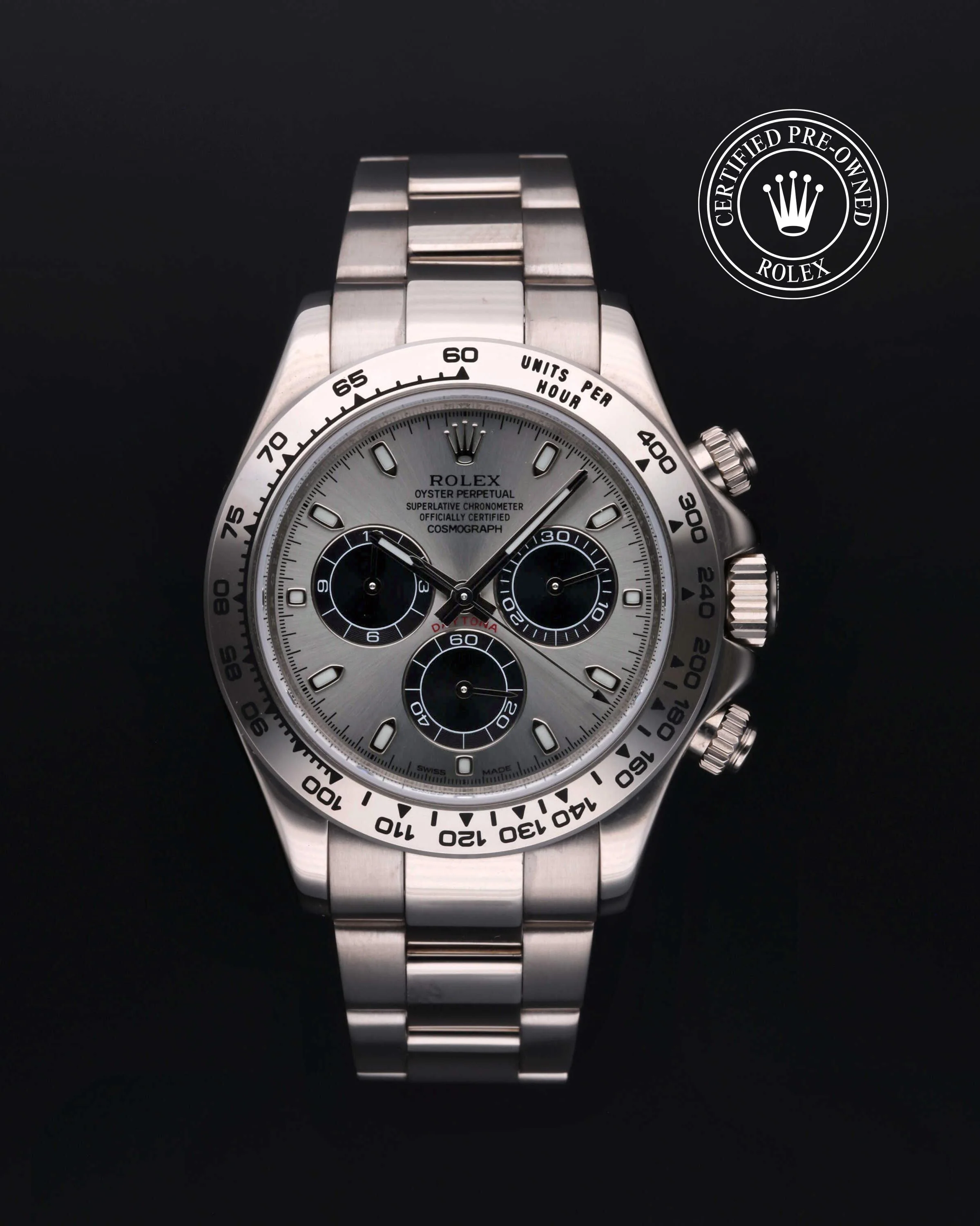 Oyster Perpetual Cosmograph Daytona thumbnail