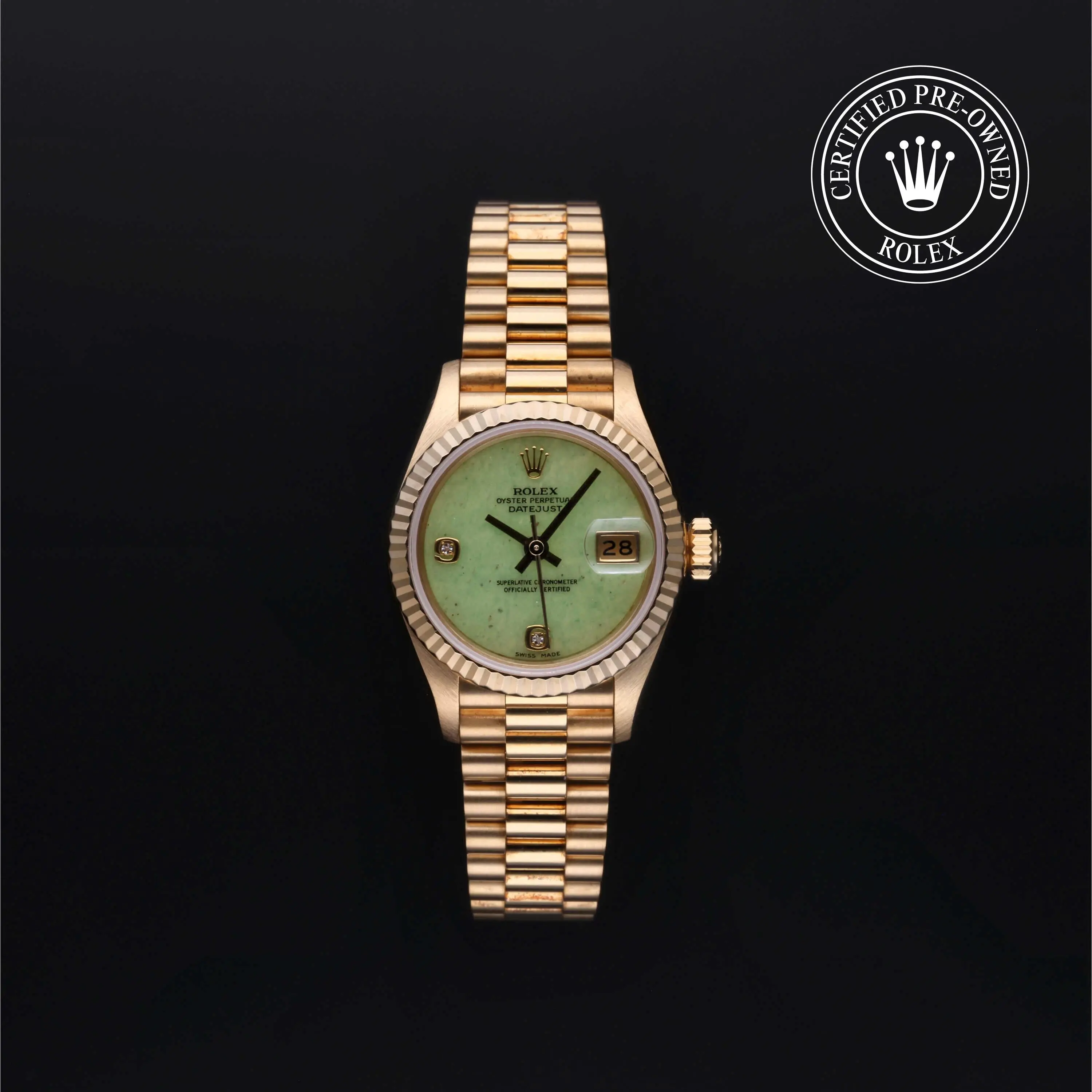 Oyster Perpetual Lady-Datejust 26 thumbnail