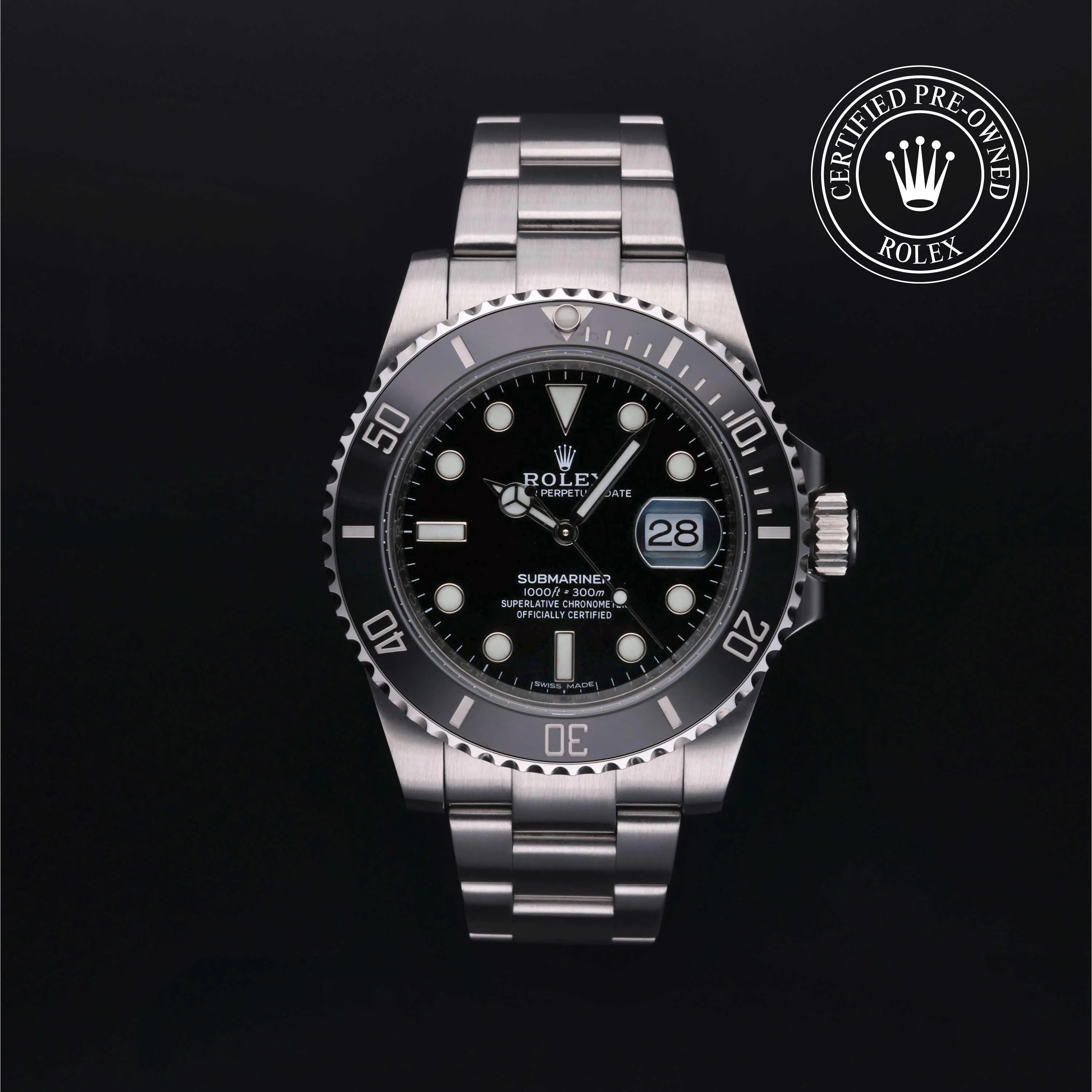 Submariner Date M116610LN-0001 thumbnail