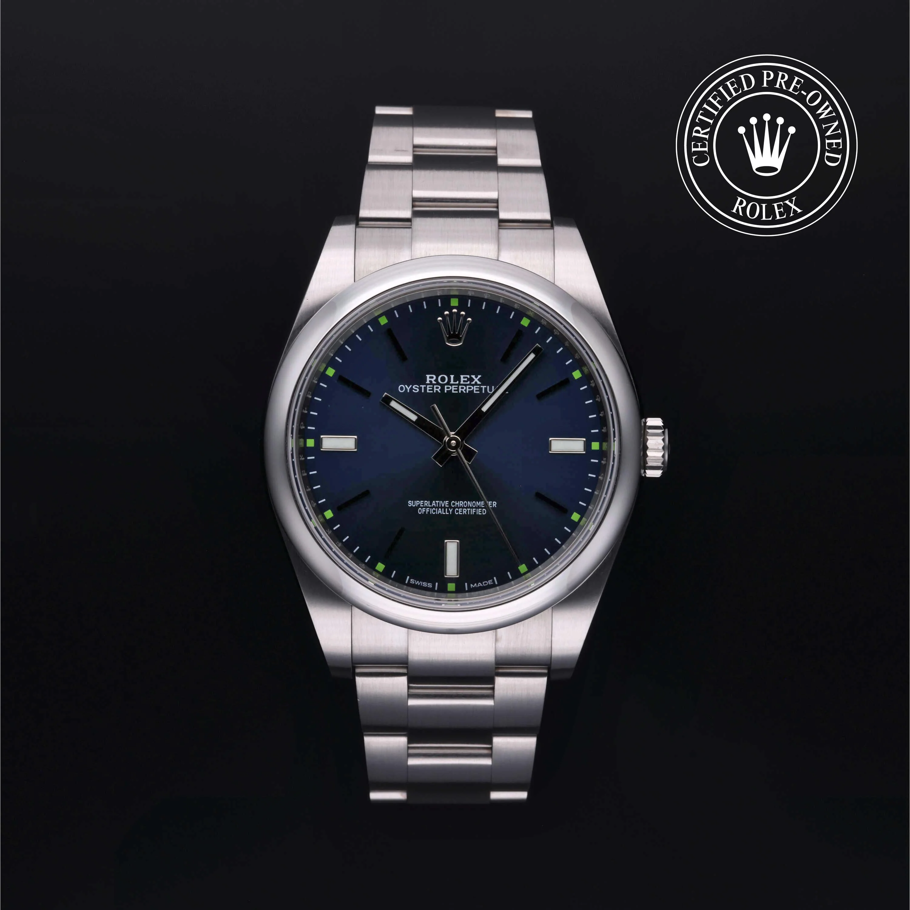 Oyster Perpetual 39 thumbnail