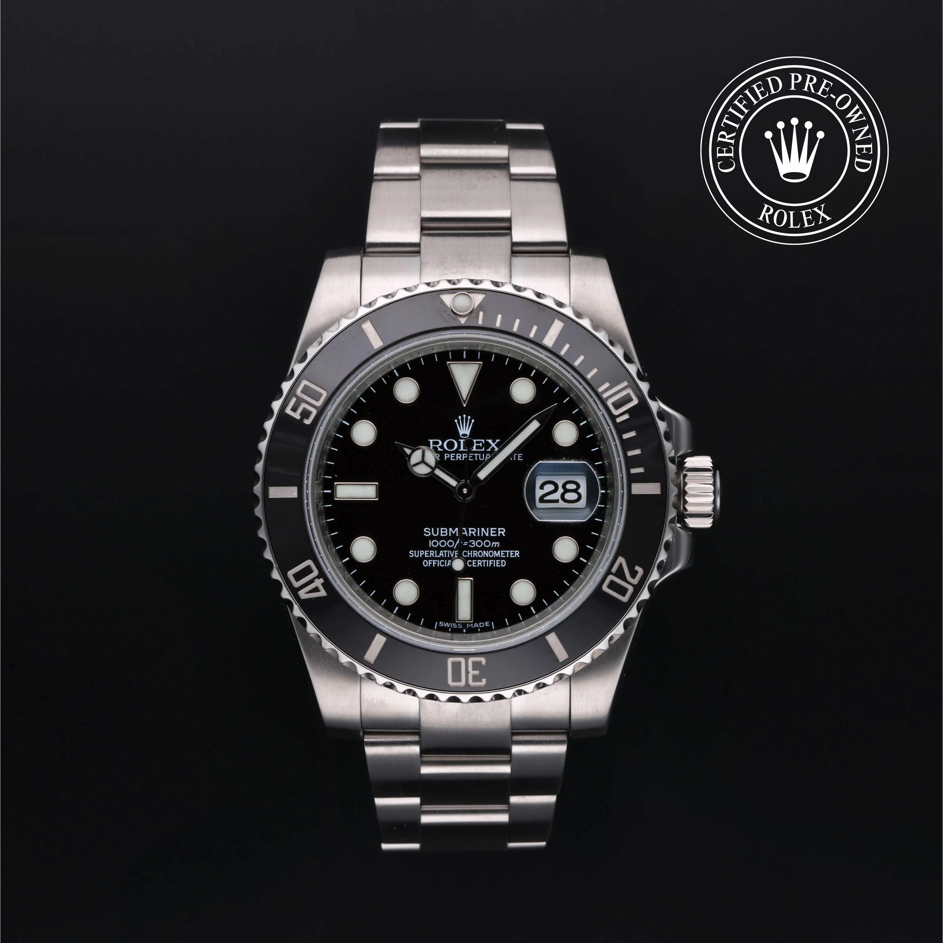 Oyster Perpetual Submariner Date thumbnail