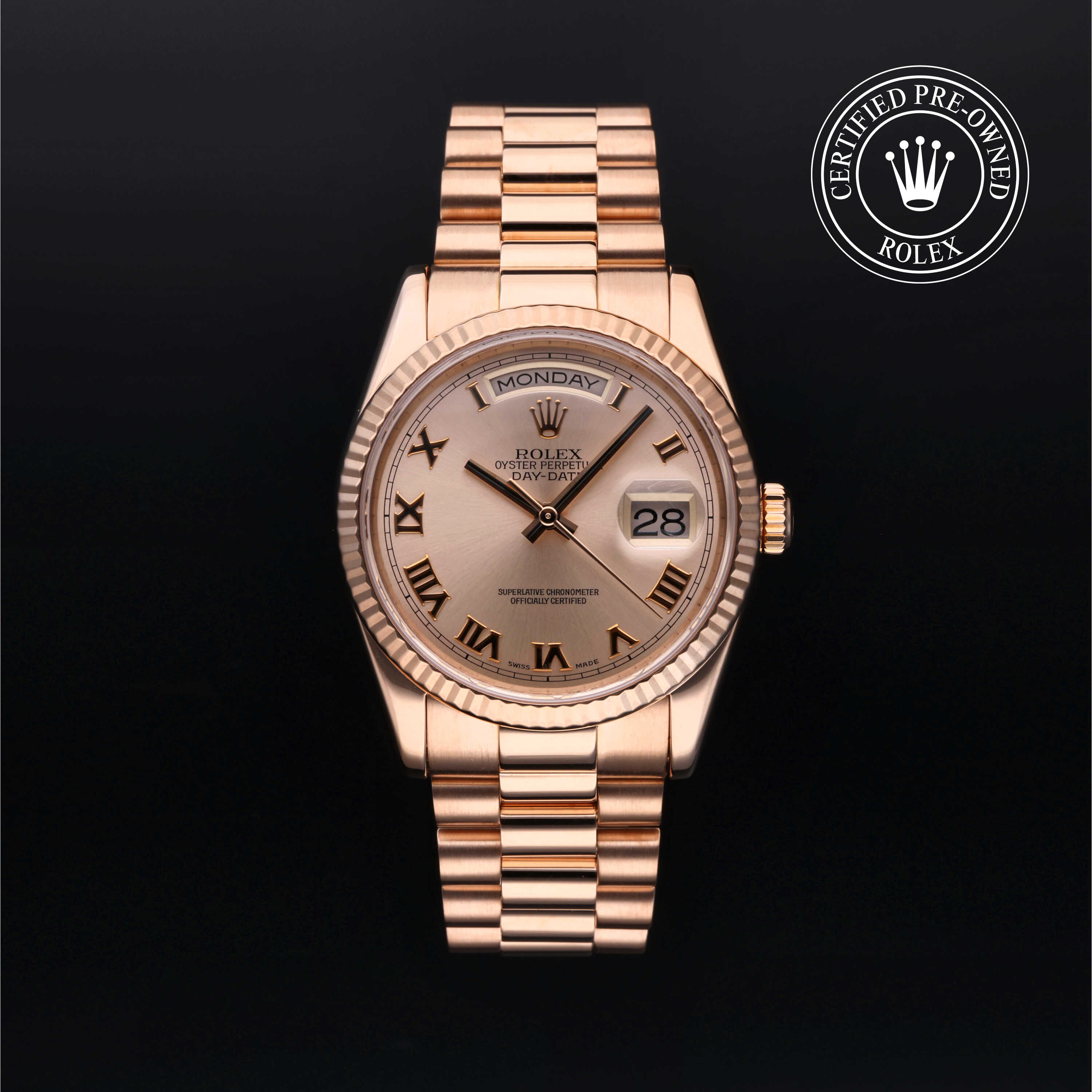 Oyster Perpetual Day-Date 36 thumbnail