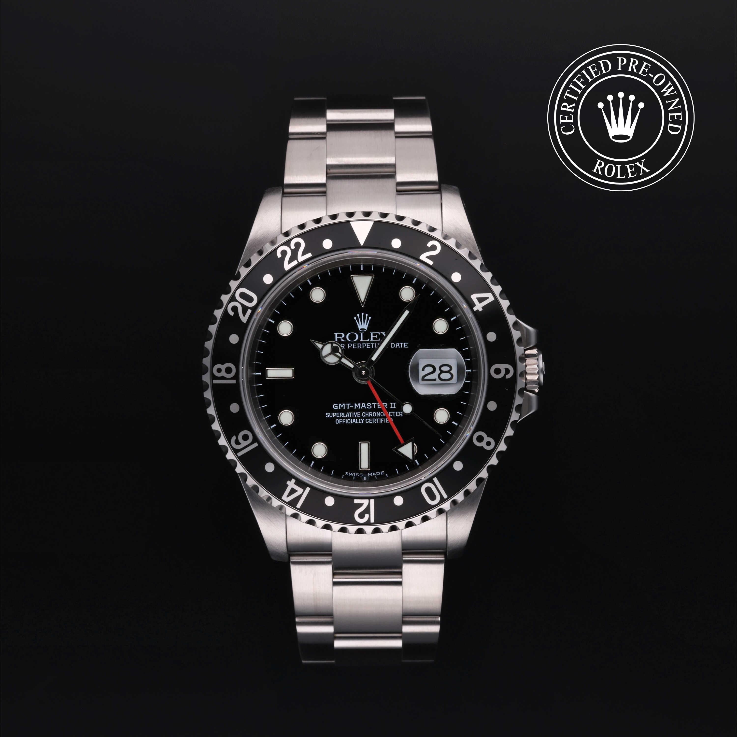 Oyster Perpetual GMT-Master II thumbnail