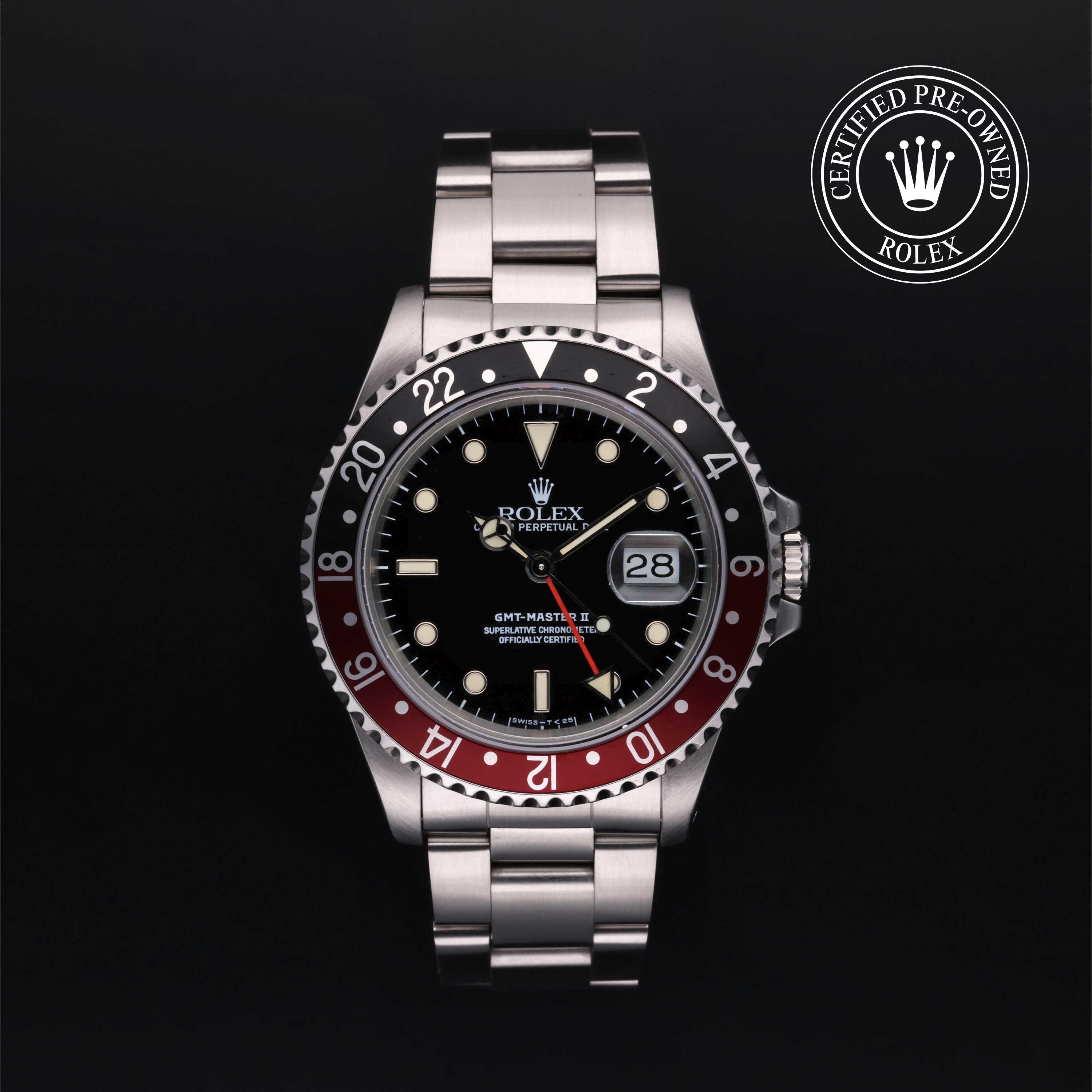 Oyster Perpetual GMT-Master II thumbnail
