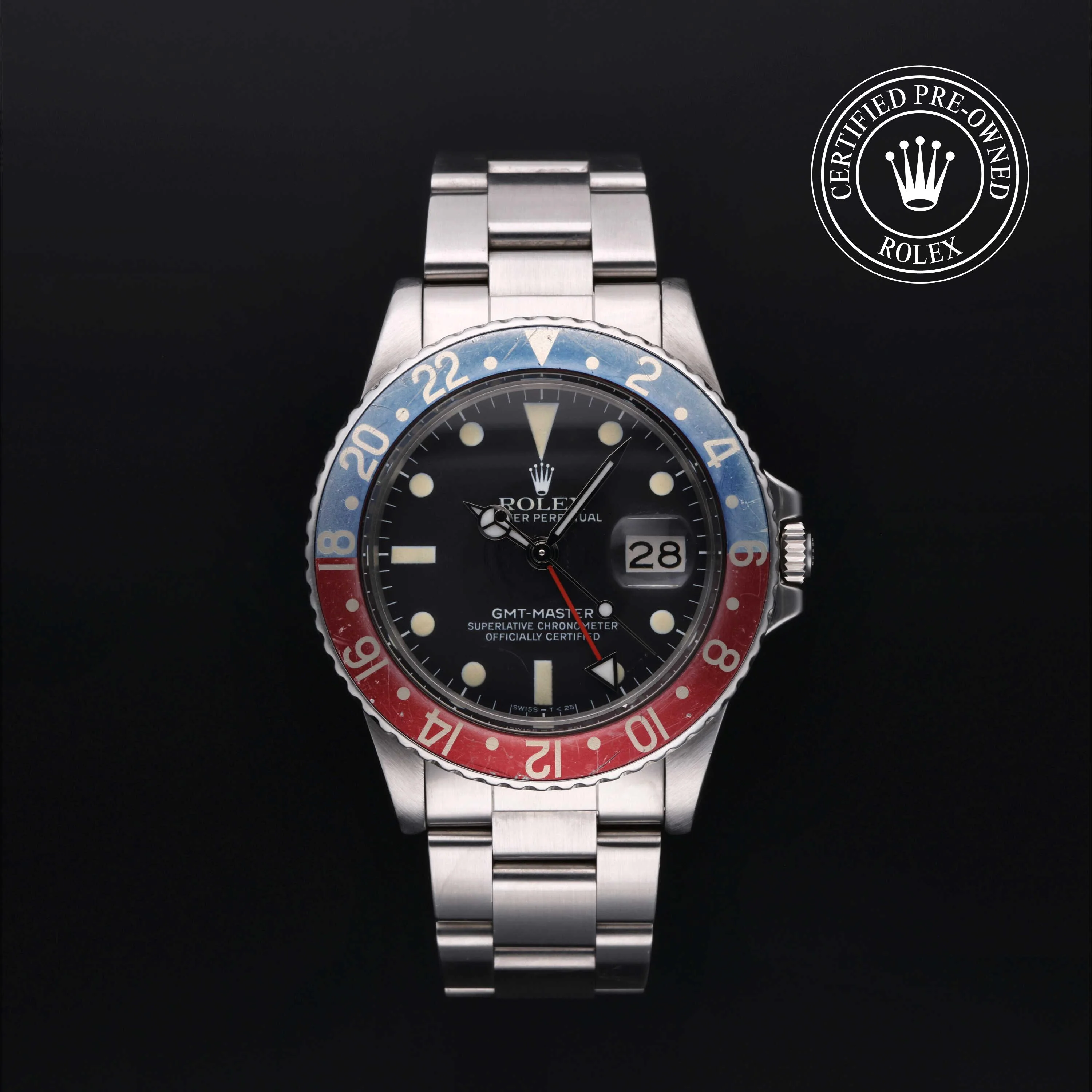 Oyster Perpetual GMT-Master thumbnail