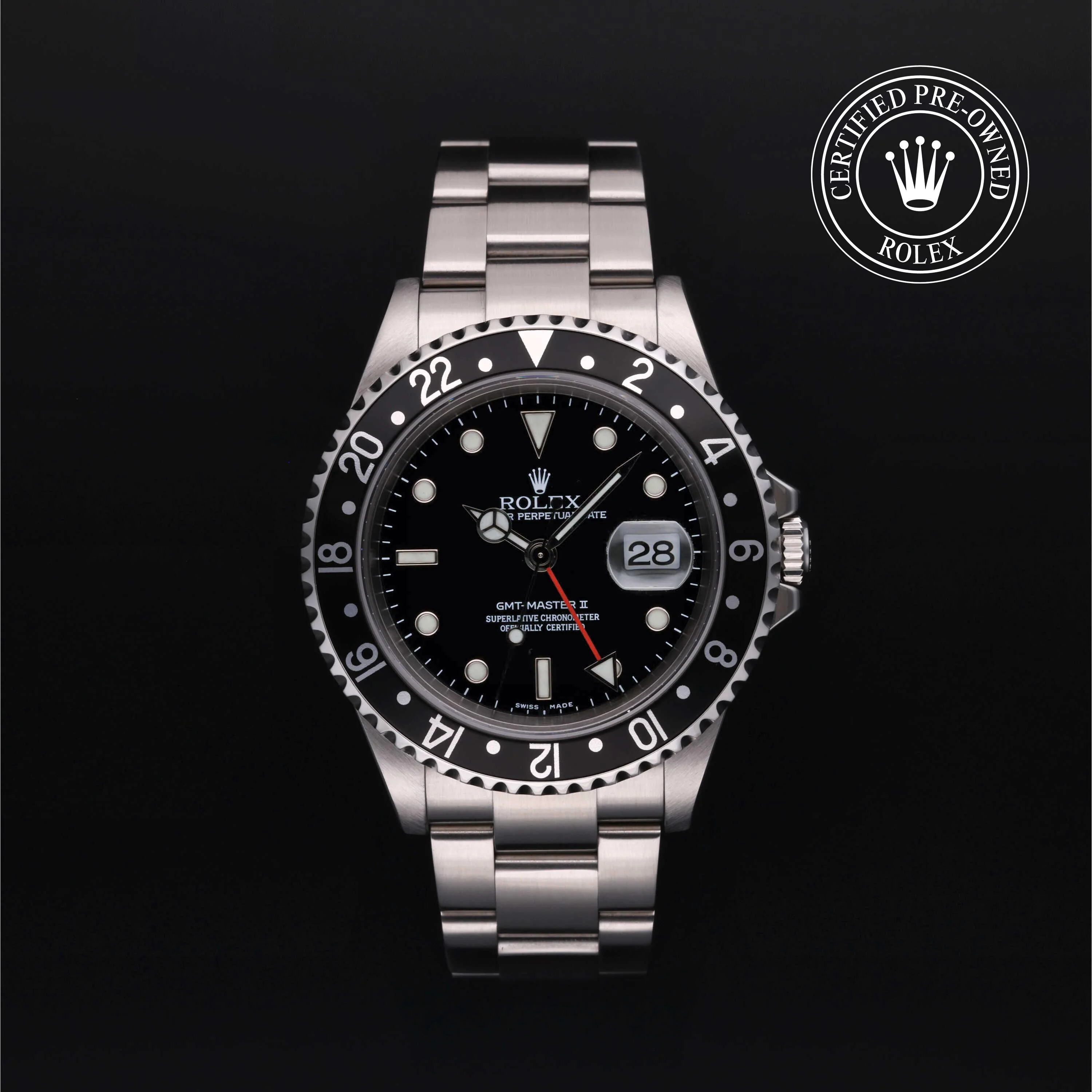 GMT-Master II M16710LN-0004 thumbnail