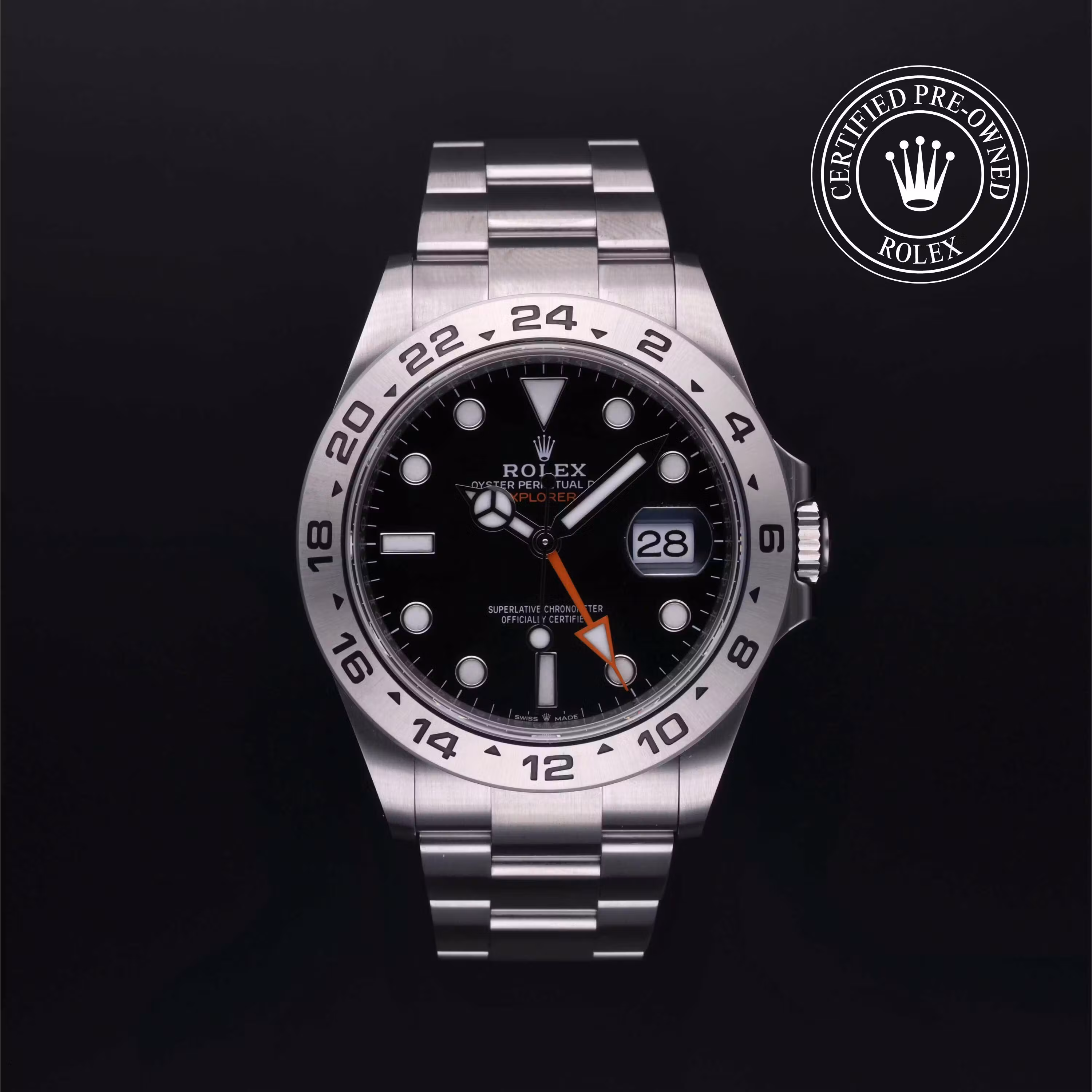 Explorer II thumbnail