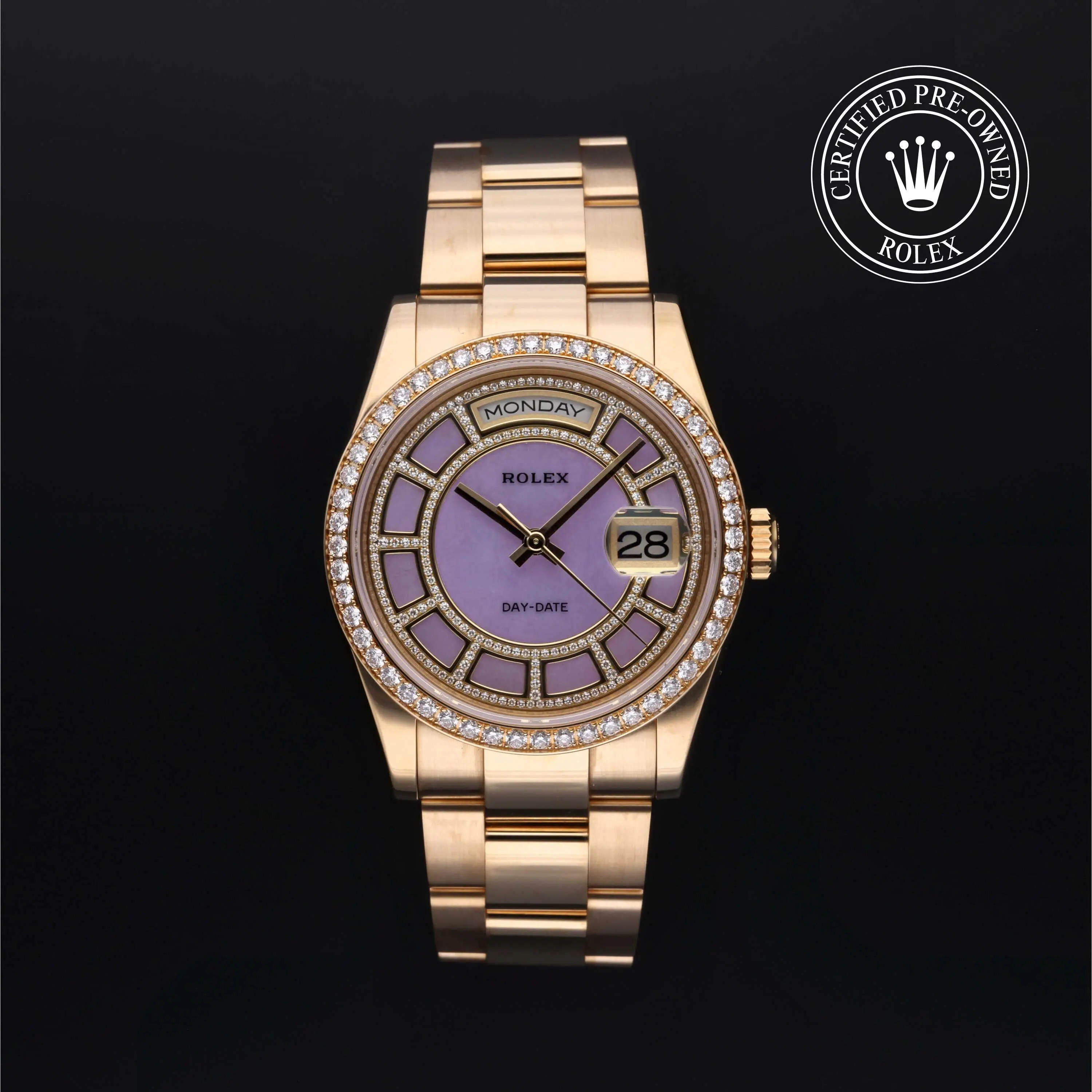 Oyster Perpetual Day-Date 36 thumbnail