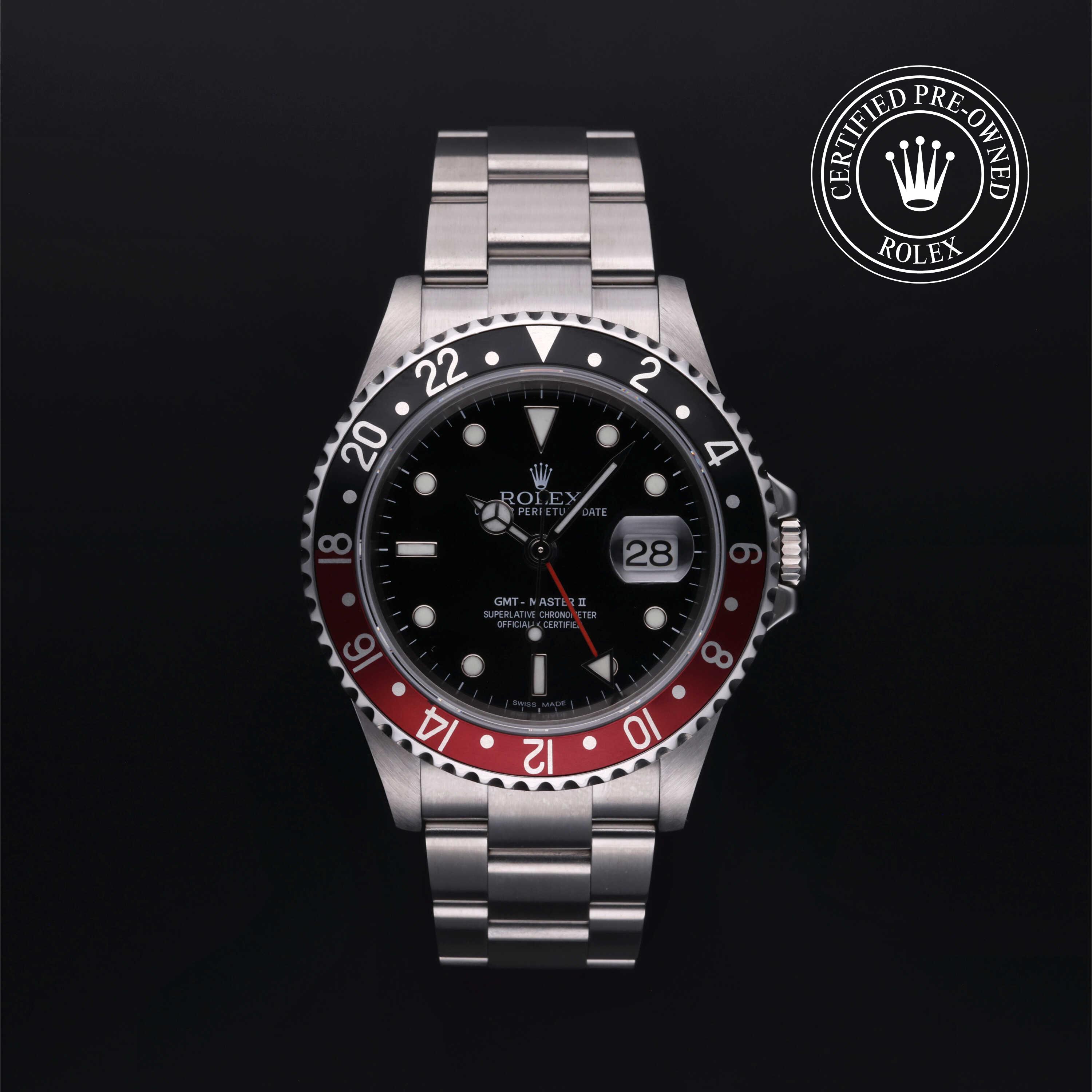 Oyster Perpetual GMT-Master II thumbnail