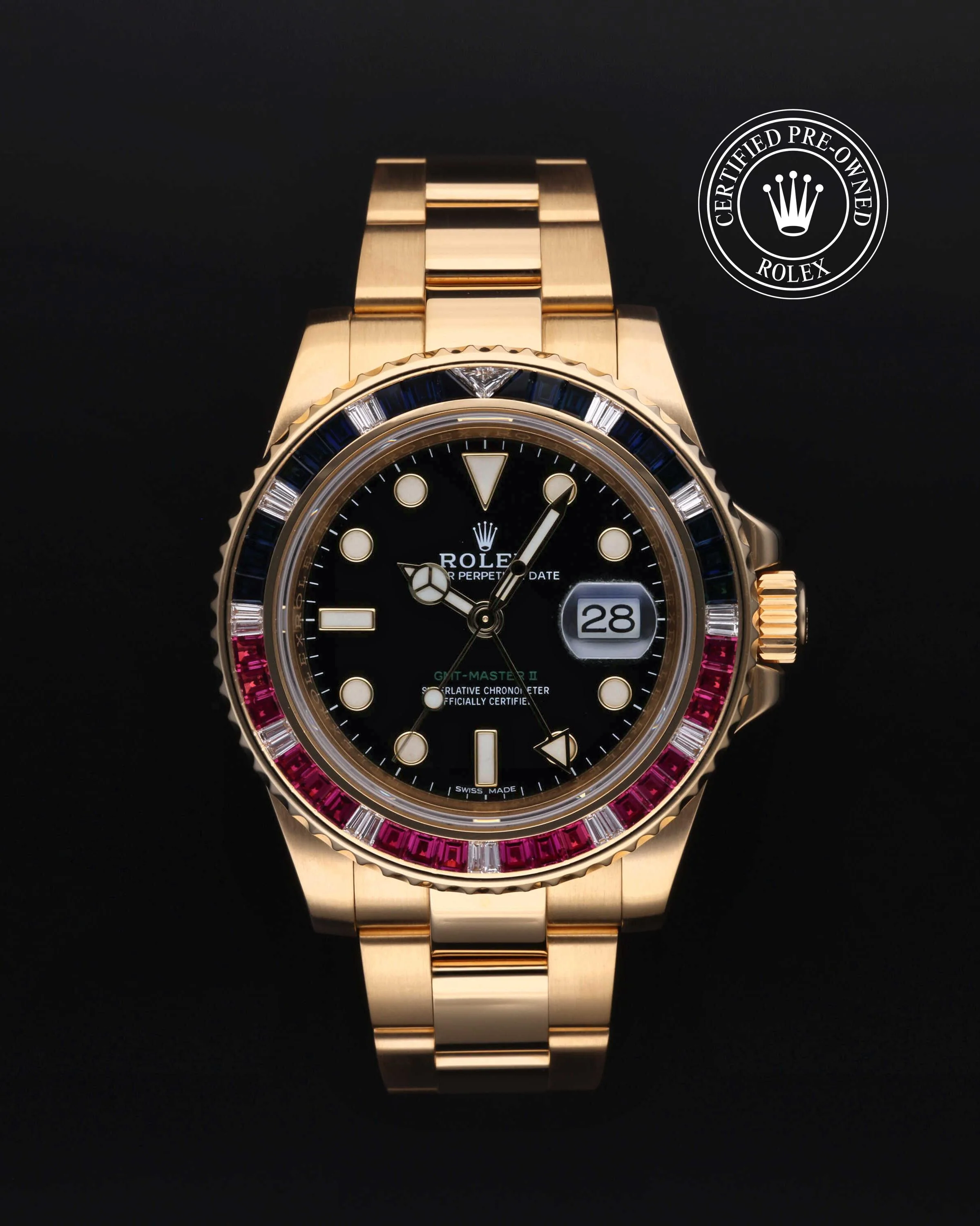 Oyster Perpetual GMT-Master II thumbnail