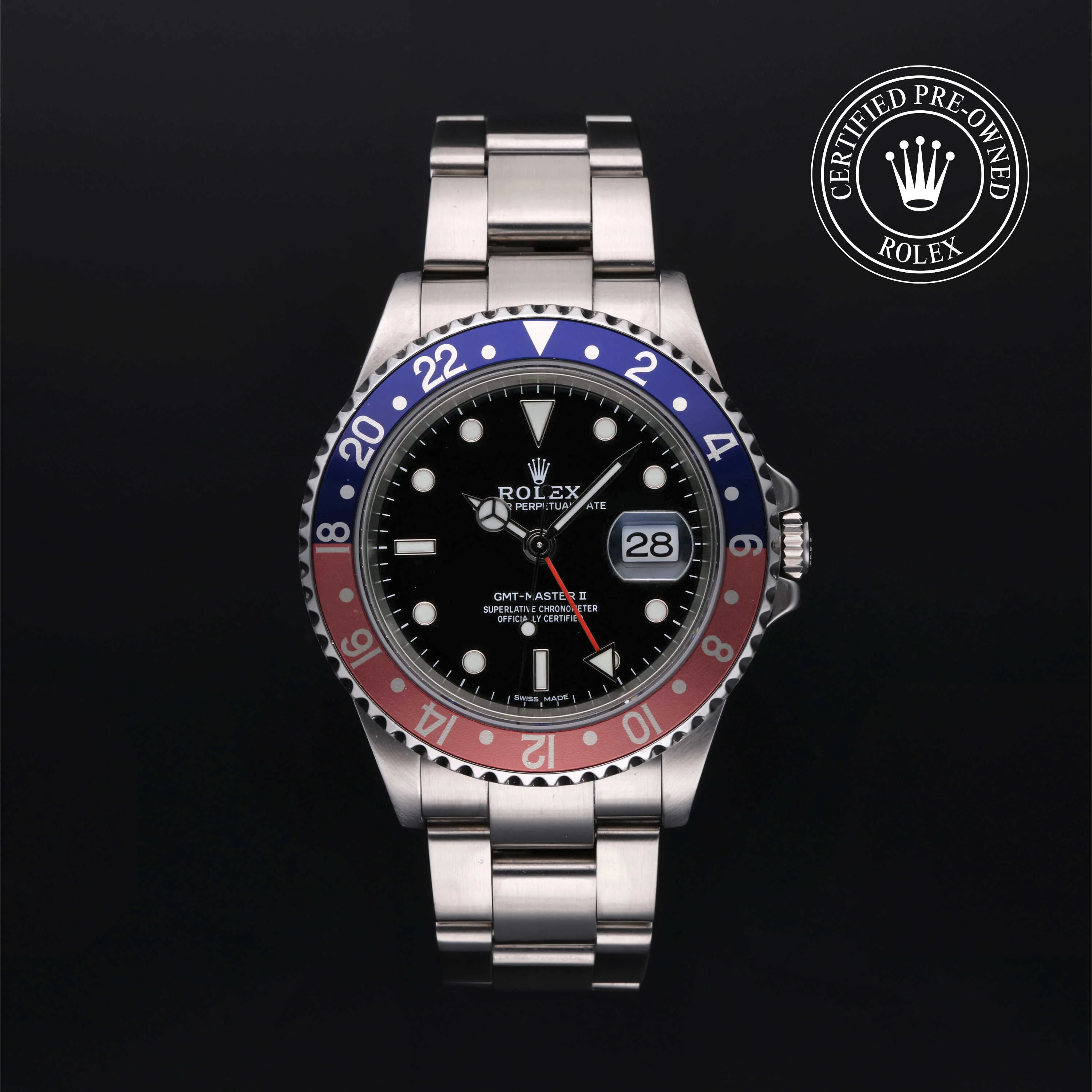 GMT-Master II - M16710BLRO-0004 thumbnail