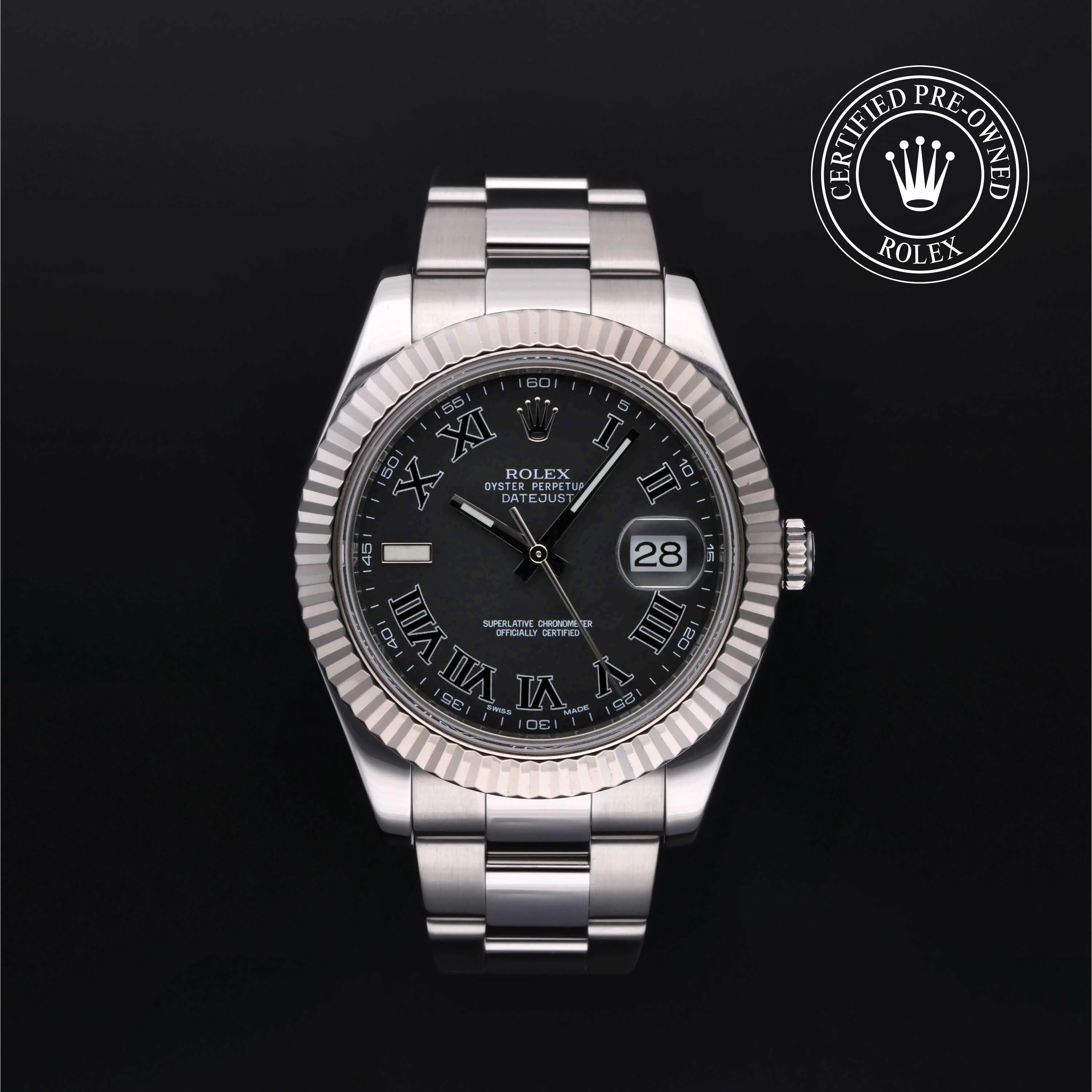 Datejust II thumbnail
