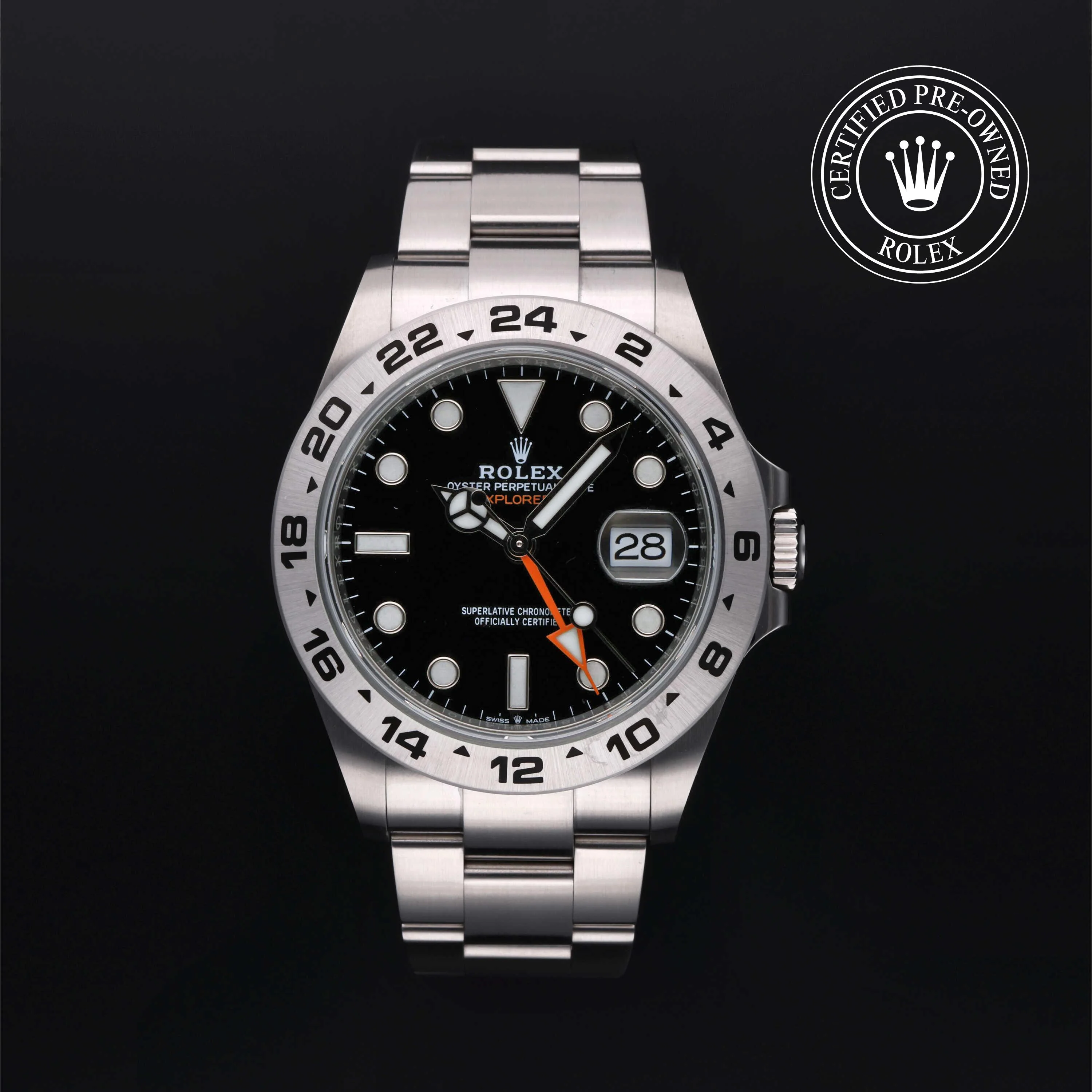 Explorer II thumbnail