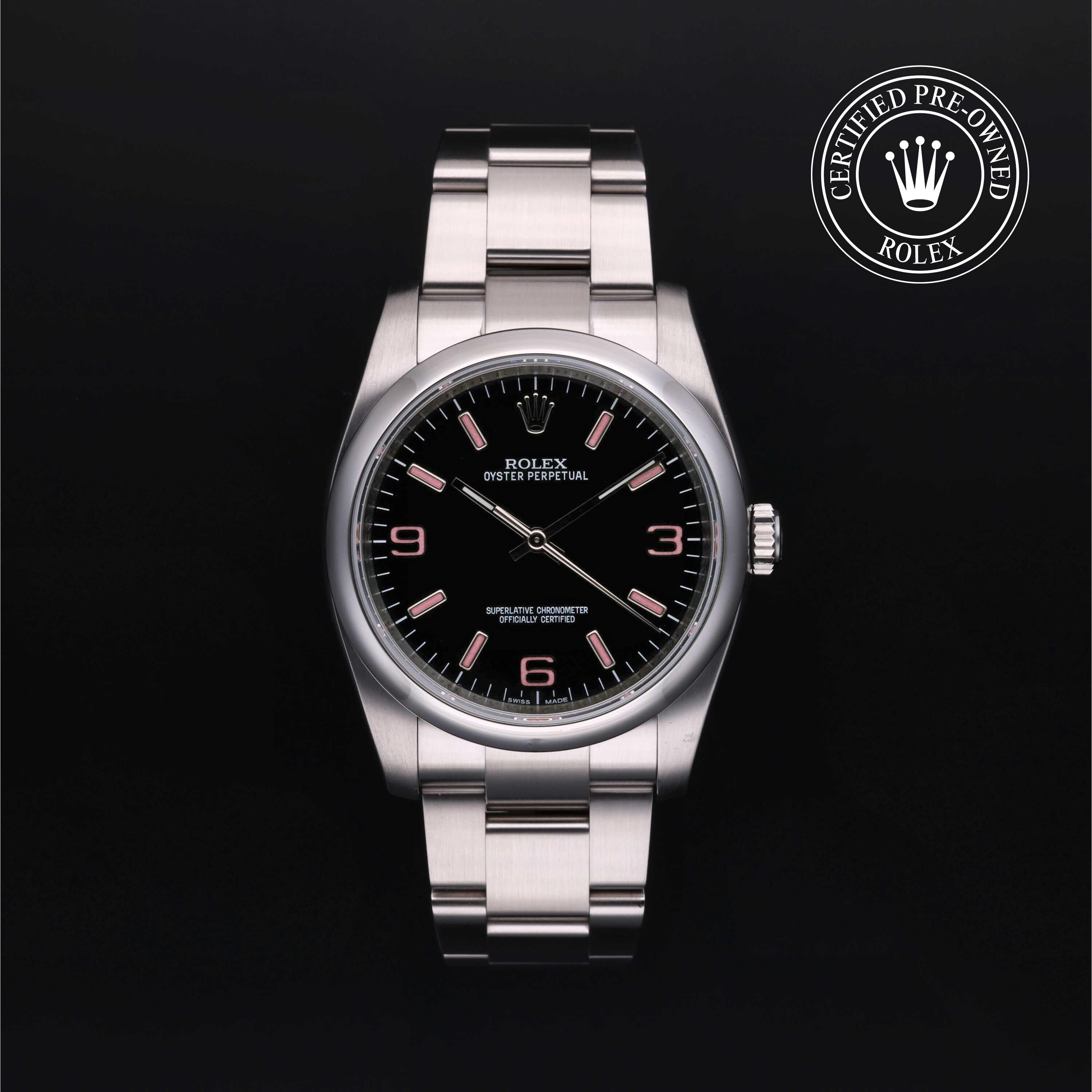 Rolex Oyster Perpetual , M116000-0006 thumbnail