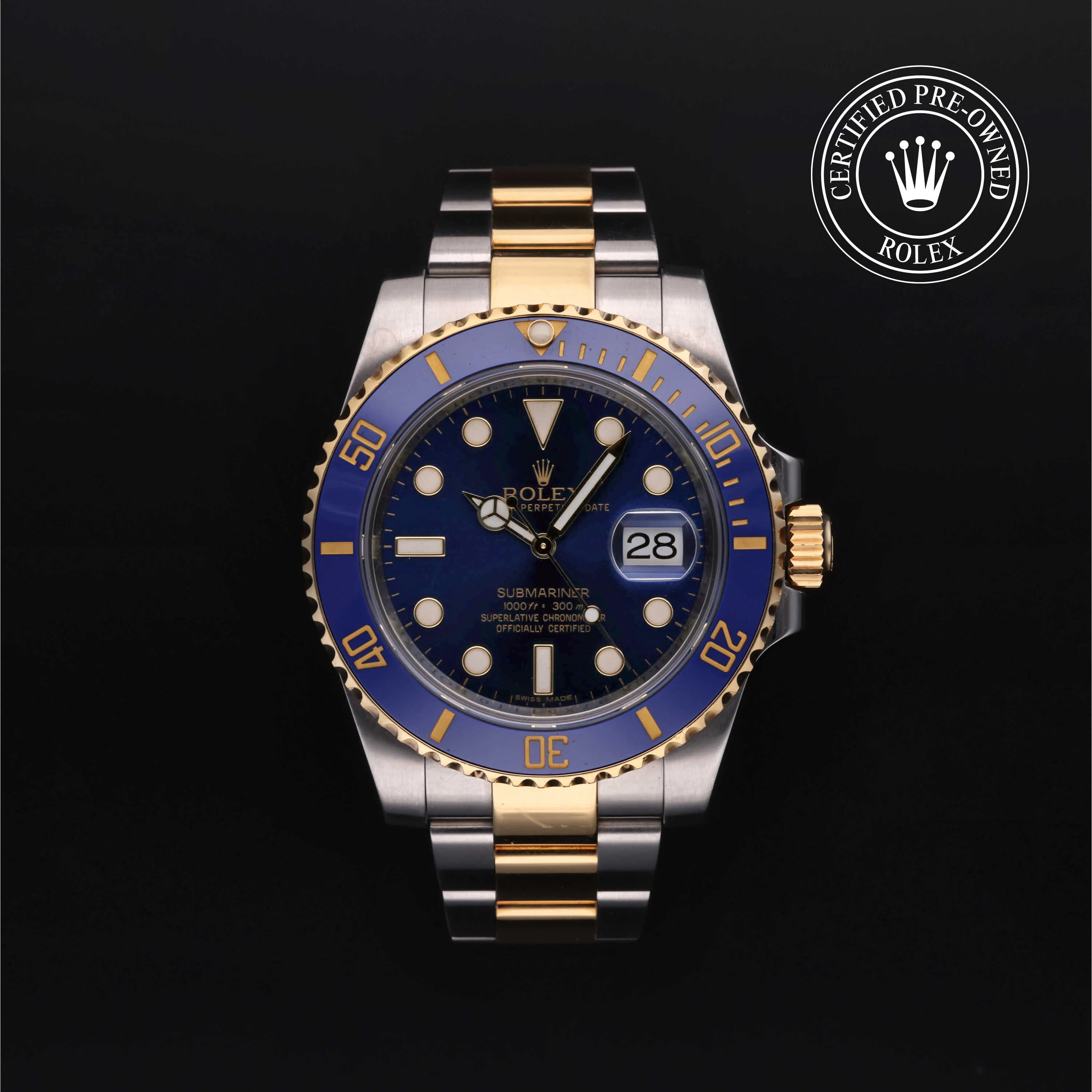 Submariner Date - M116613LB-0005 thumbnail