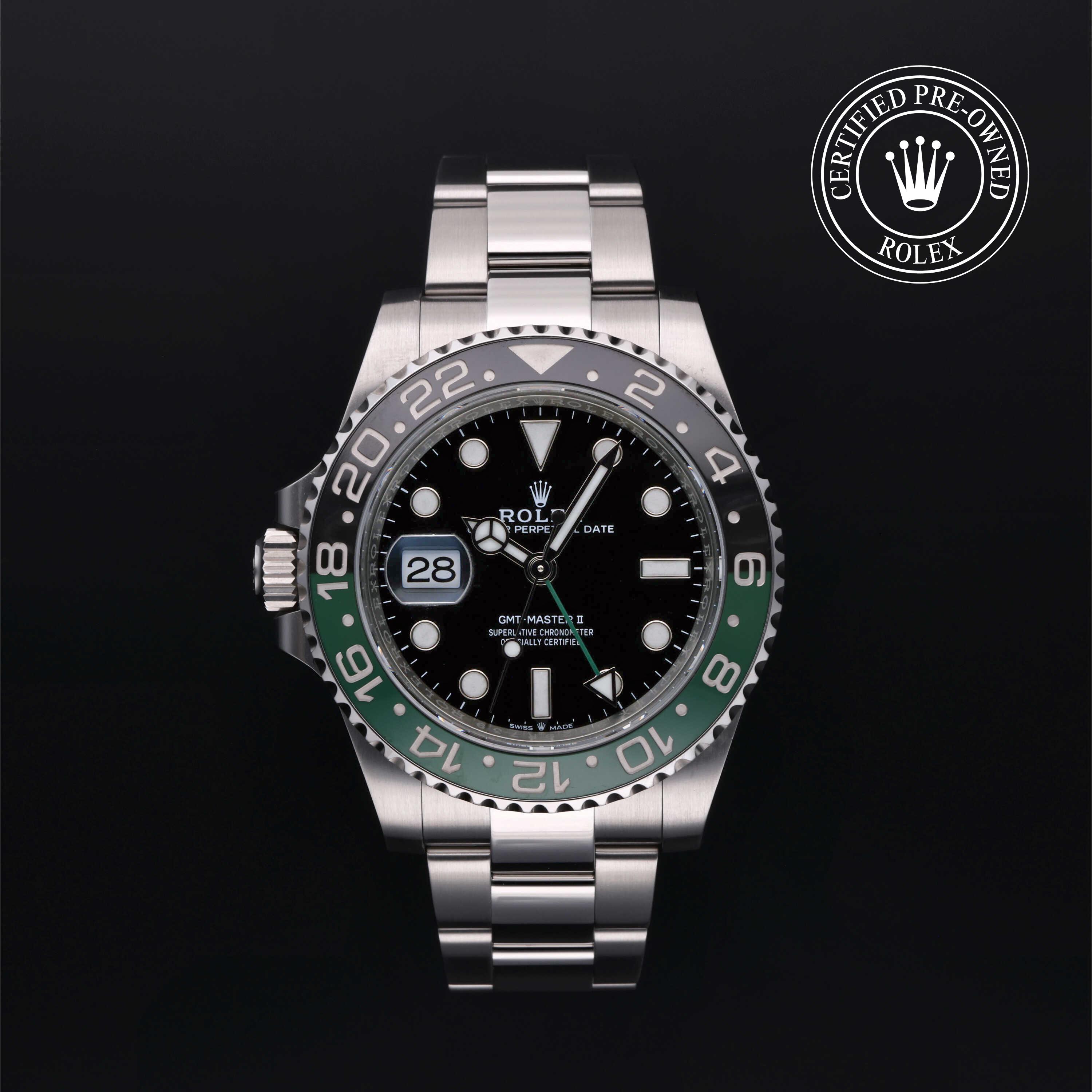 Rolex GMT-Master II , M126720VTNR-0001 thumbnail