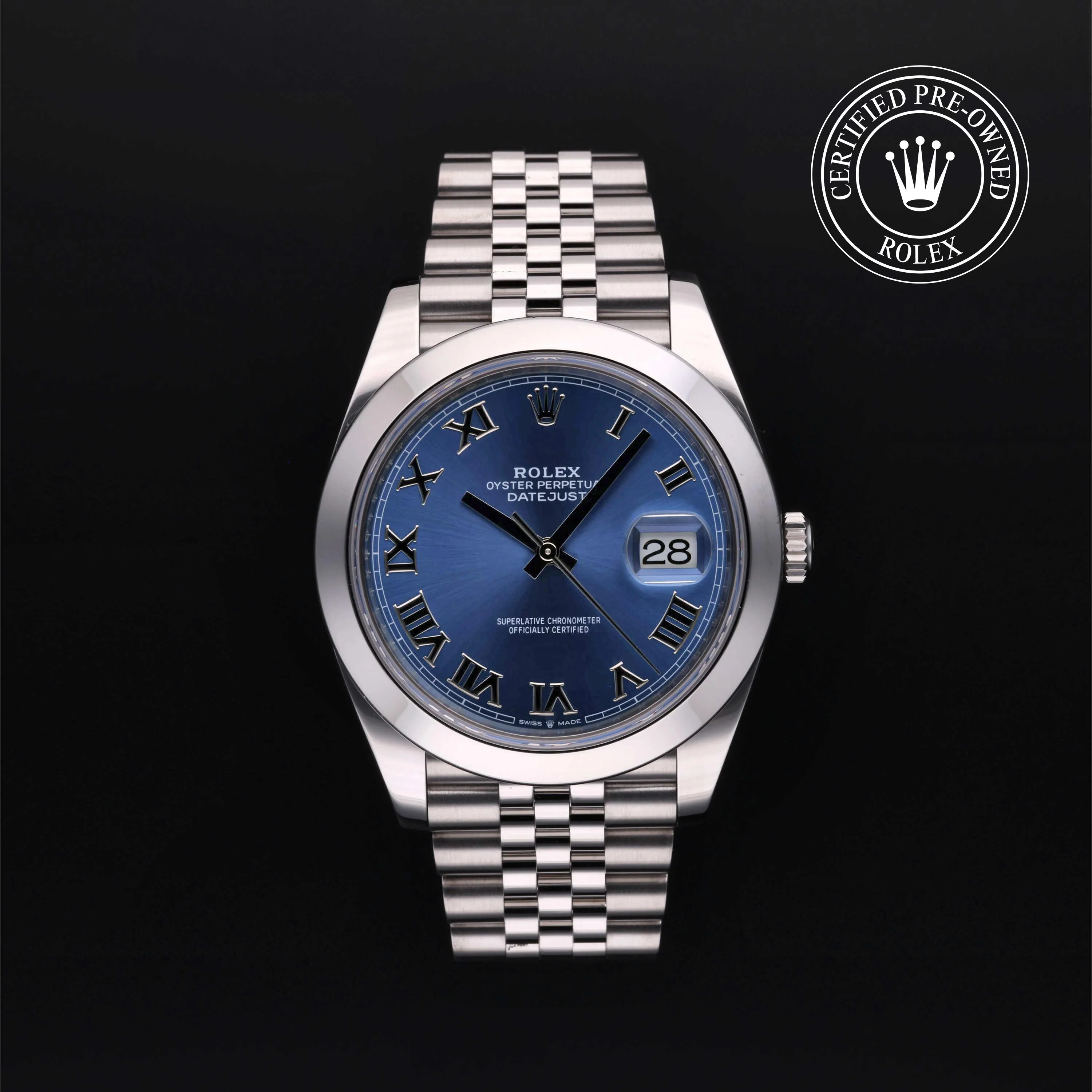 Datejust 41 thumbnail