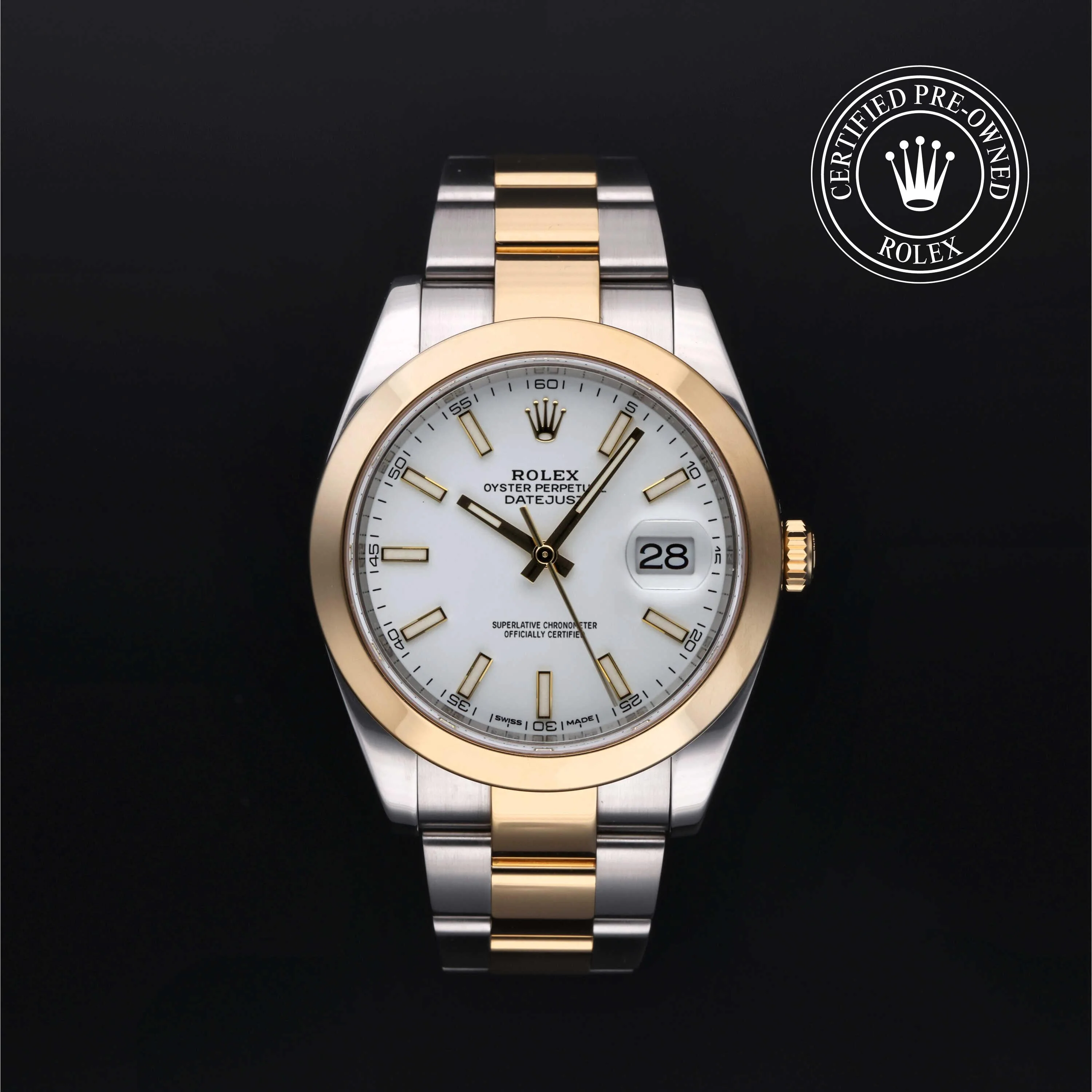 Datejust 41 M126303-0015 thumbnail