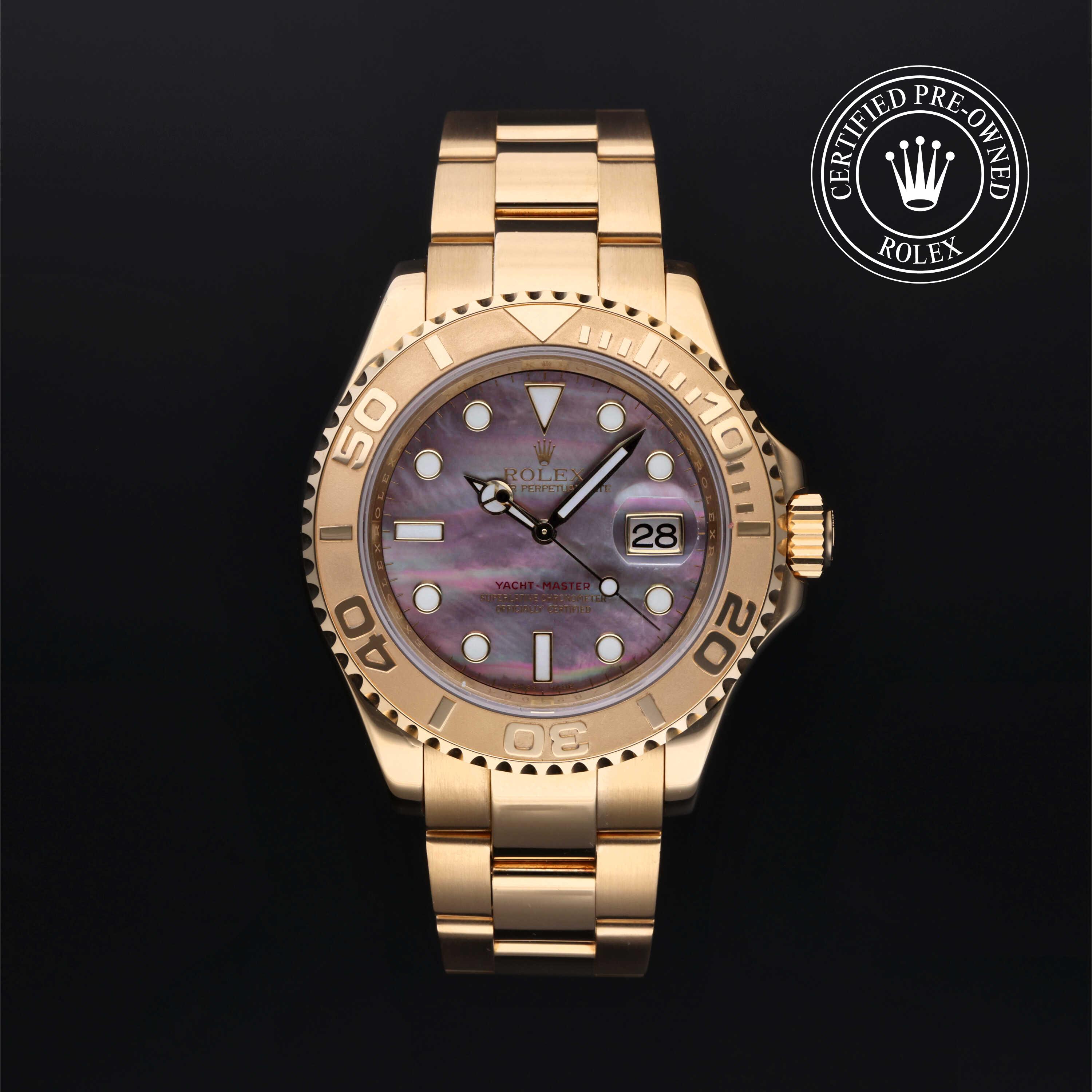 Oyster Perpetual Yacht-Master 40 thumbnail