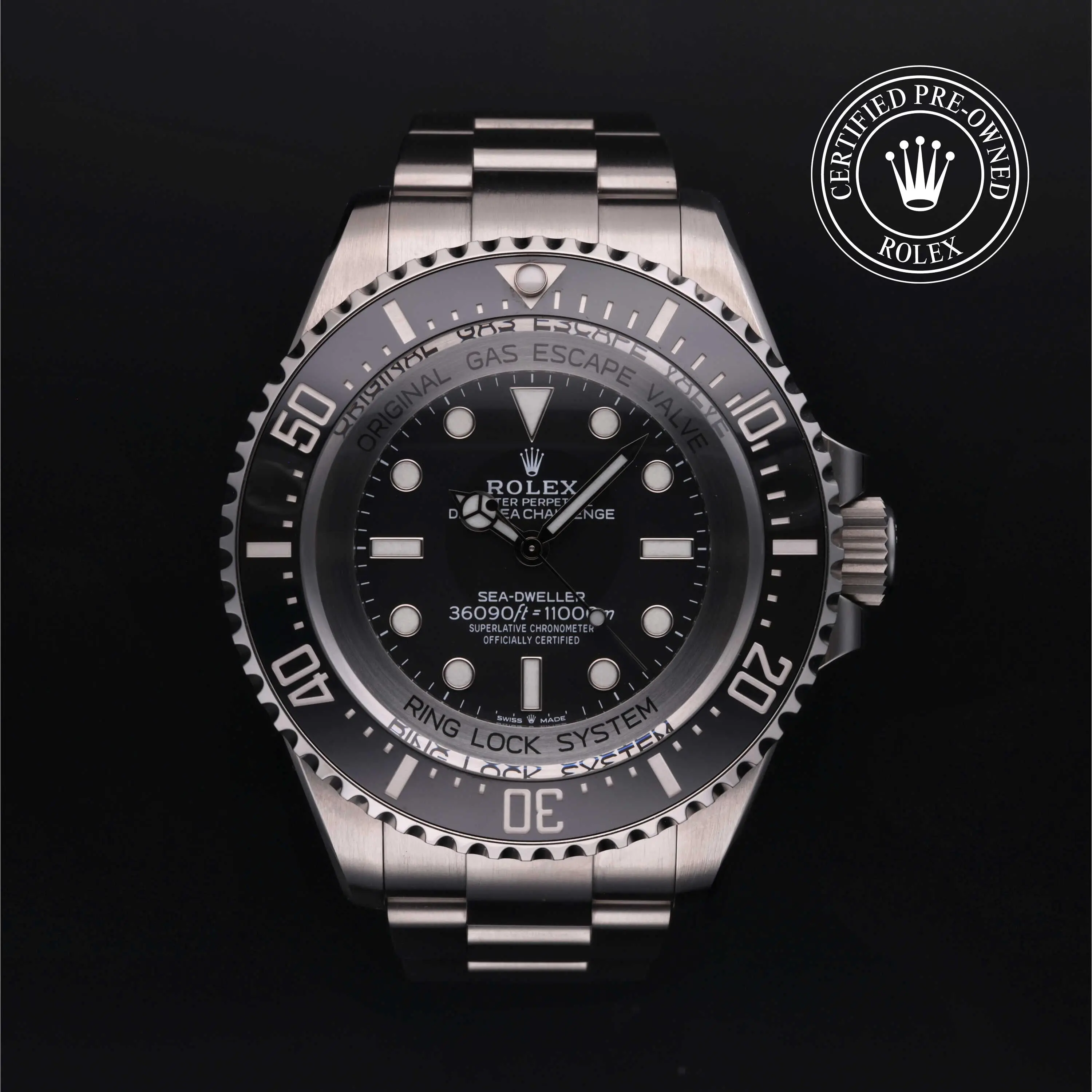 Oyster Perpetual Deepsea Challenge thumbnail