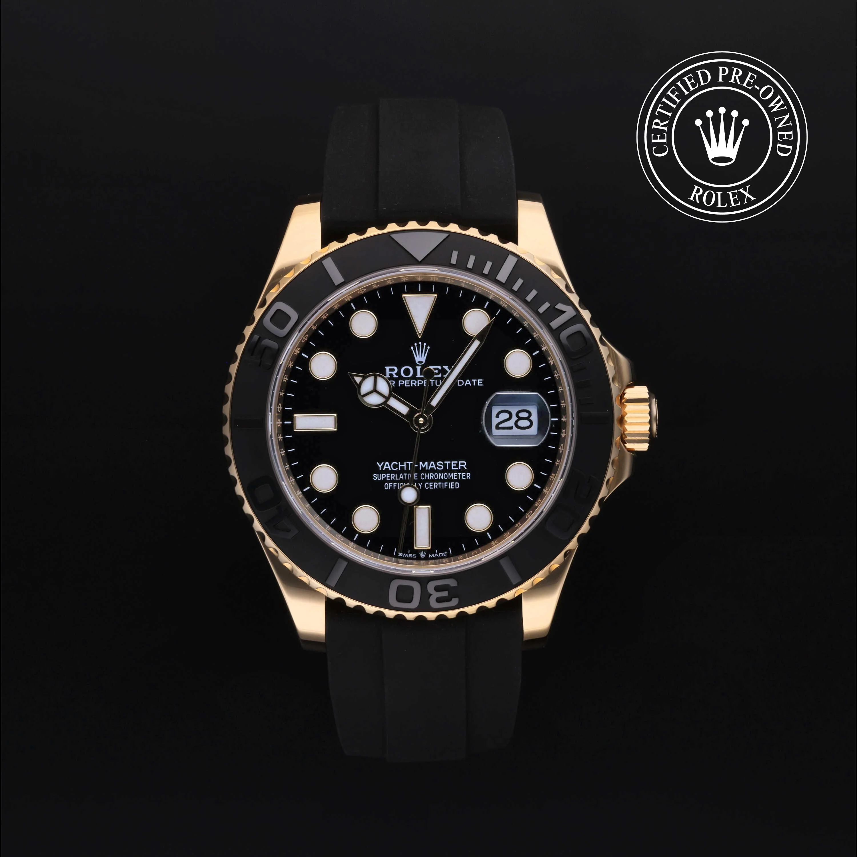Rolex Certified Pre-Owned Yacht-Master thumbnail